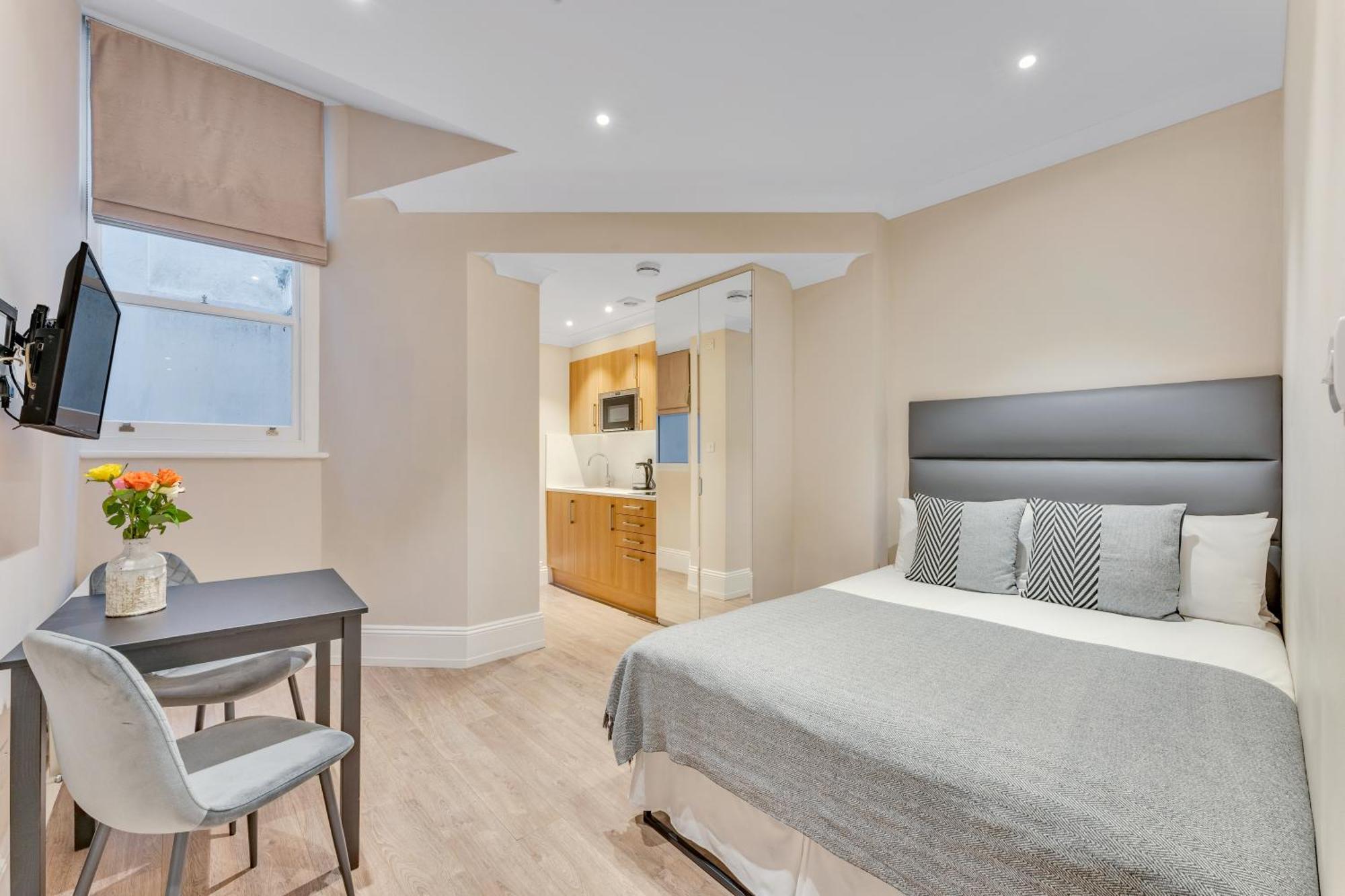 Appartement Cleveland Residences Kensington Londen
