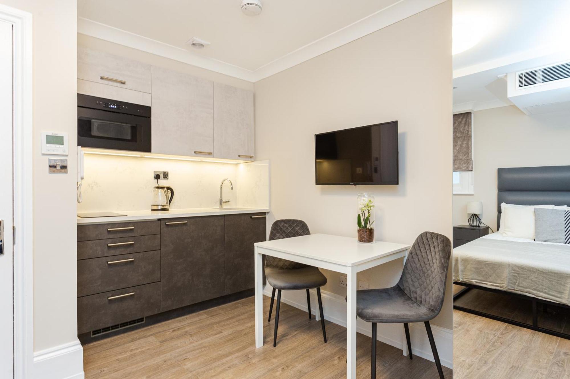 Cleveland Residences Kensington Appartement