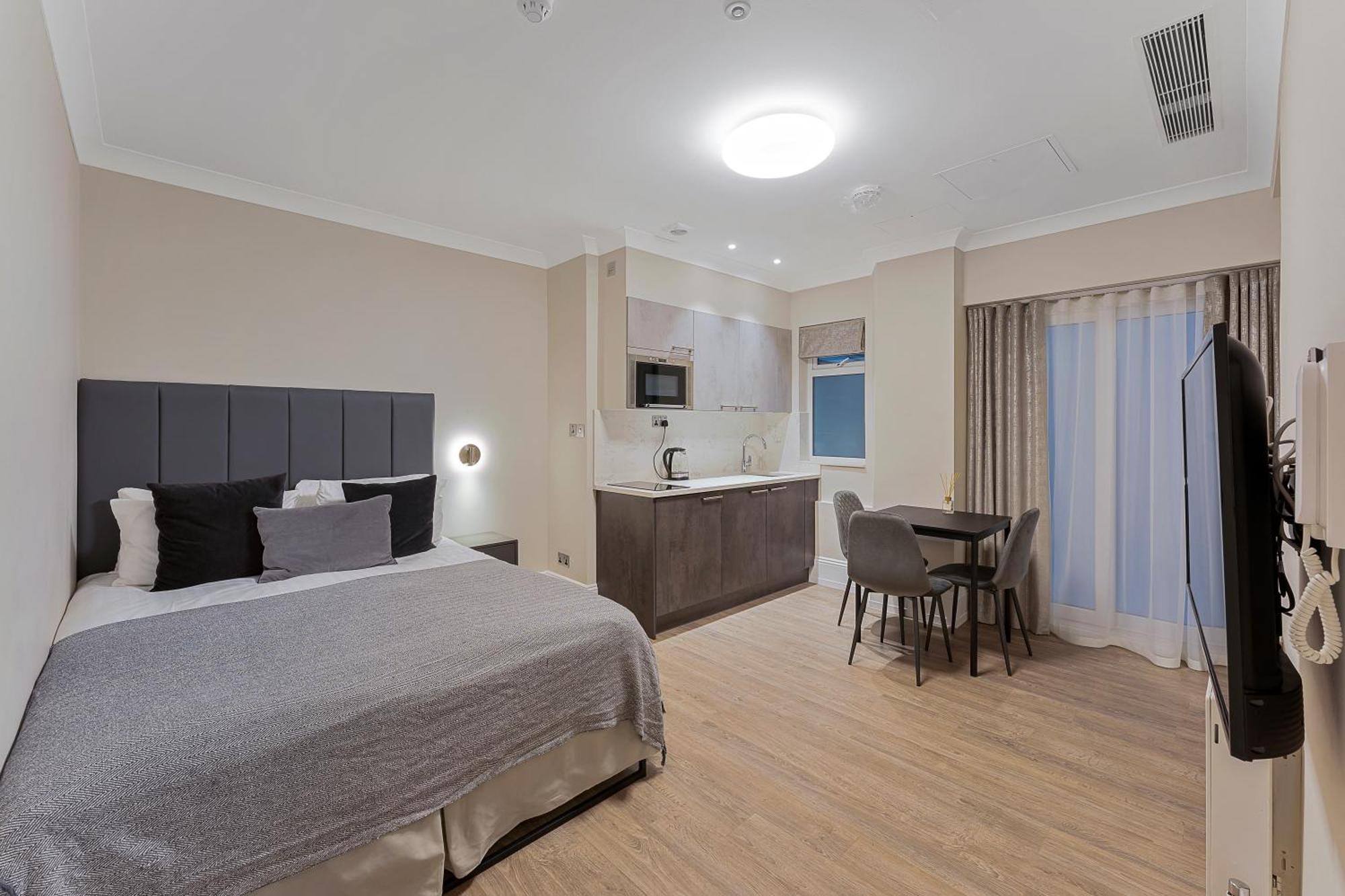 Cleveland Residences Kensington * Londen