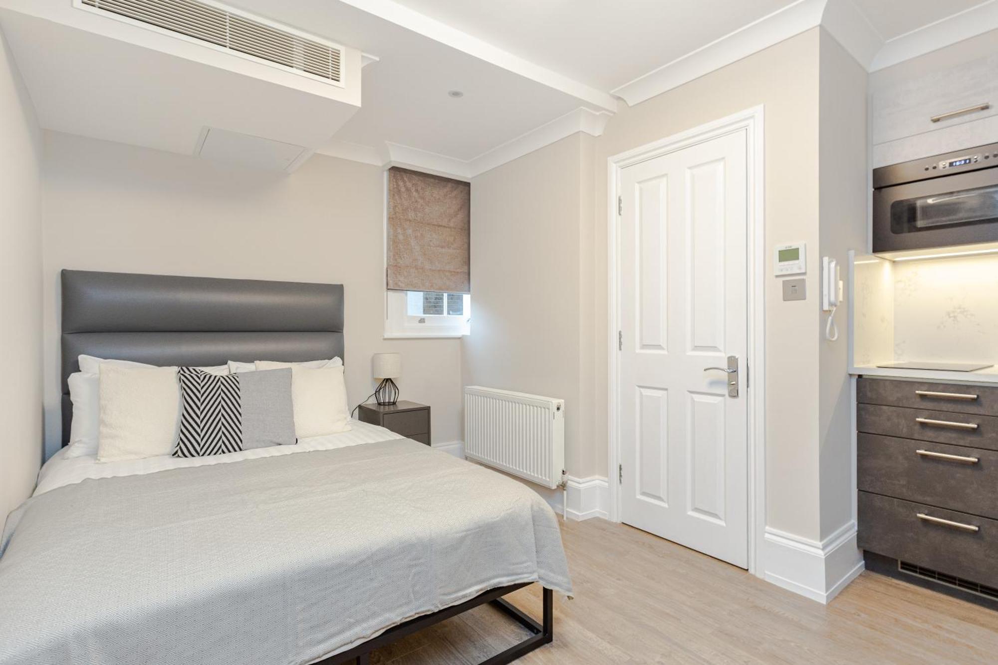 Appartement Cleveland Residences Kensington Londen