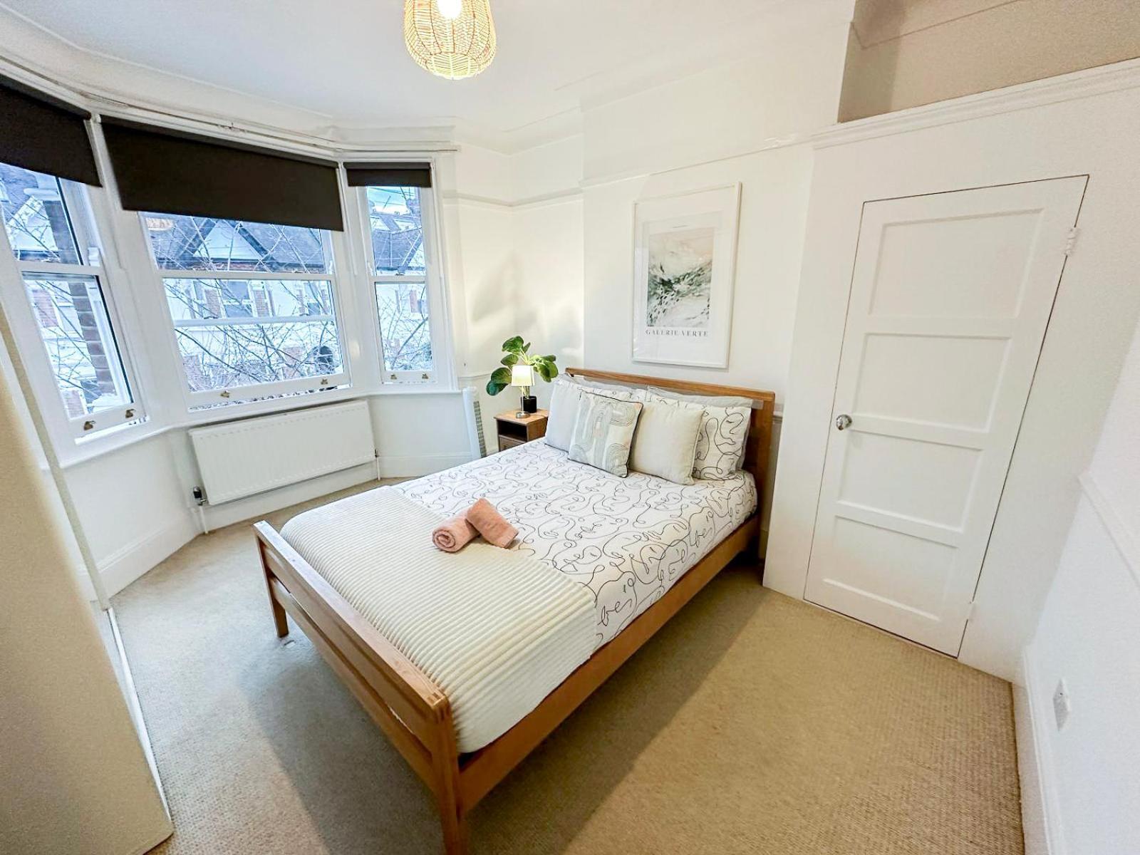 Apartamento Lovely 3 Bedroom Maisonette With Private Roof Terrace In Hammersmith Londres
