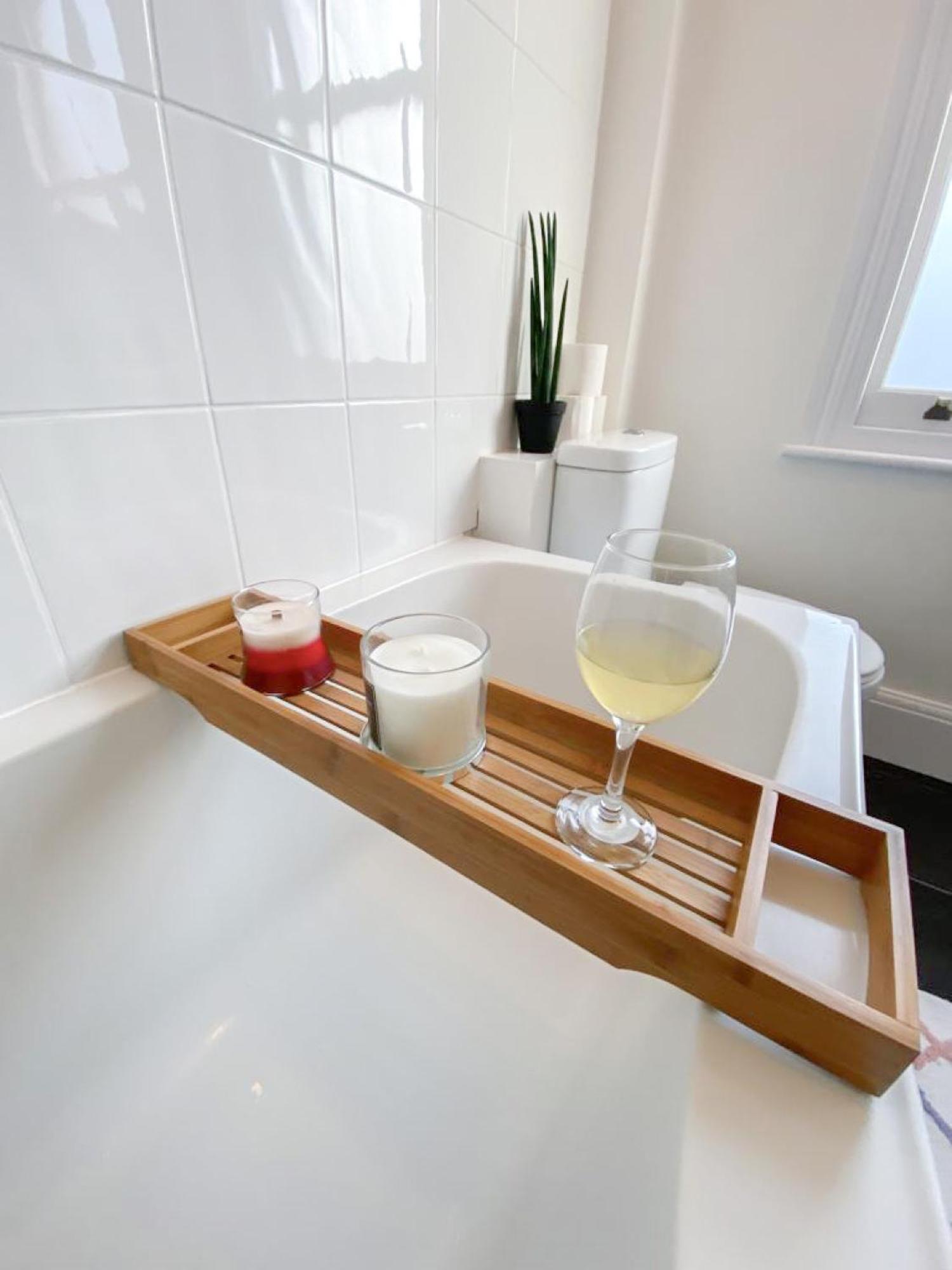 Lovely 3 Bedroom Maisonette With Private Roof Terrace In Hammersmith *