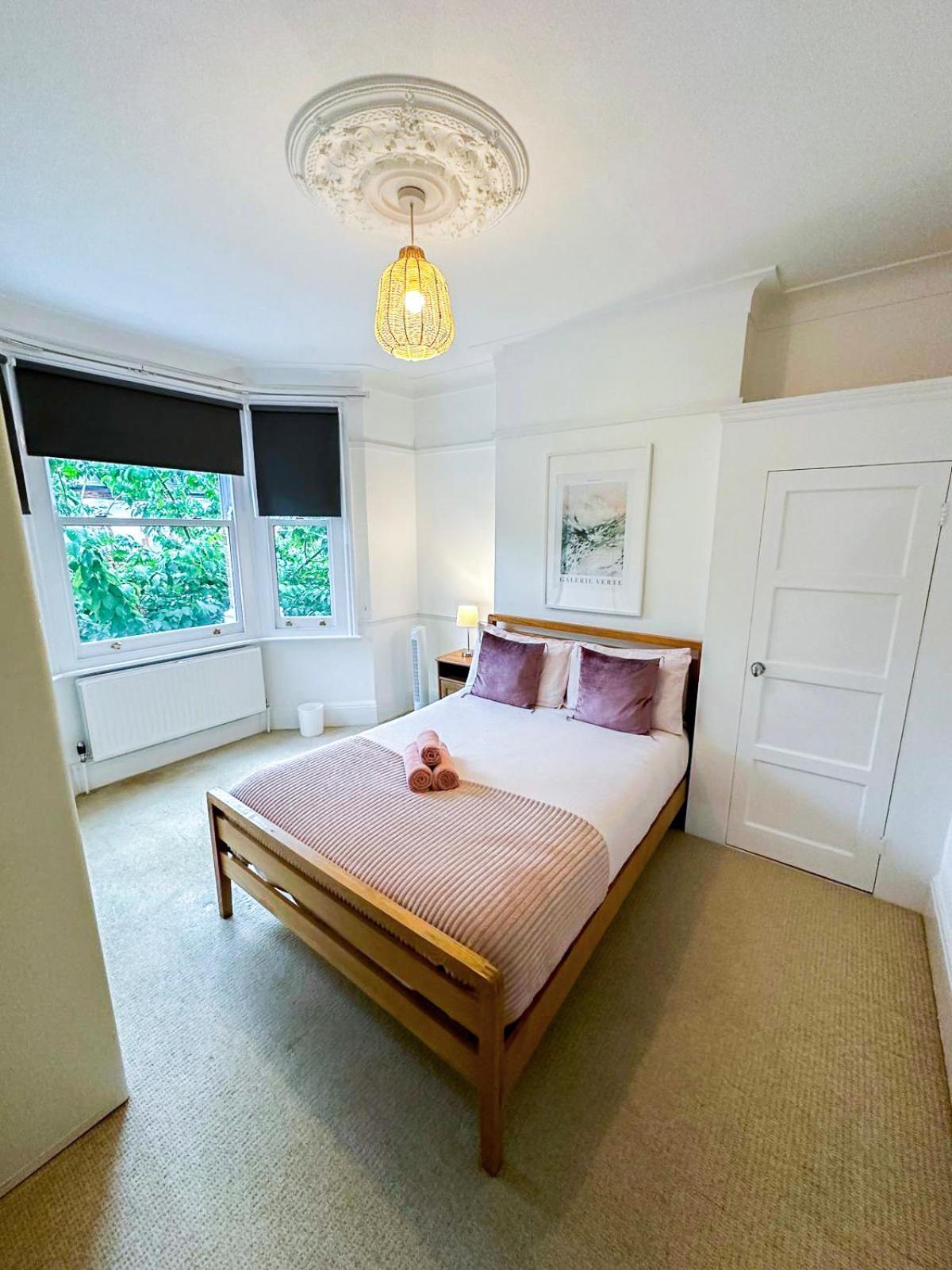 Apartamento Lovely 3 Bedroom Maisonette With Private Roof Terrace In Hammersmith *