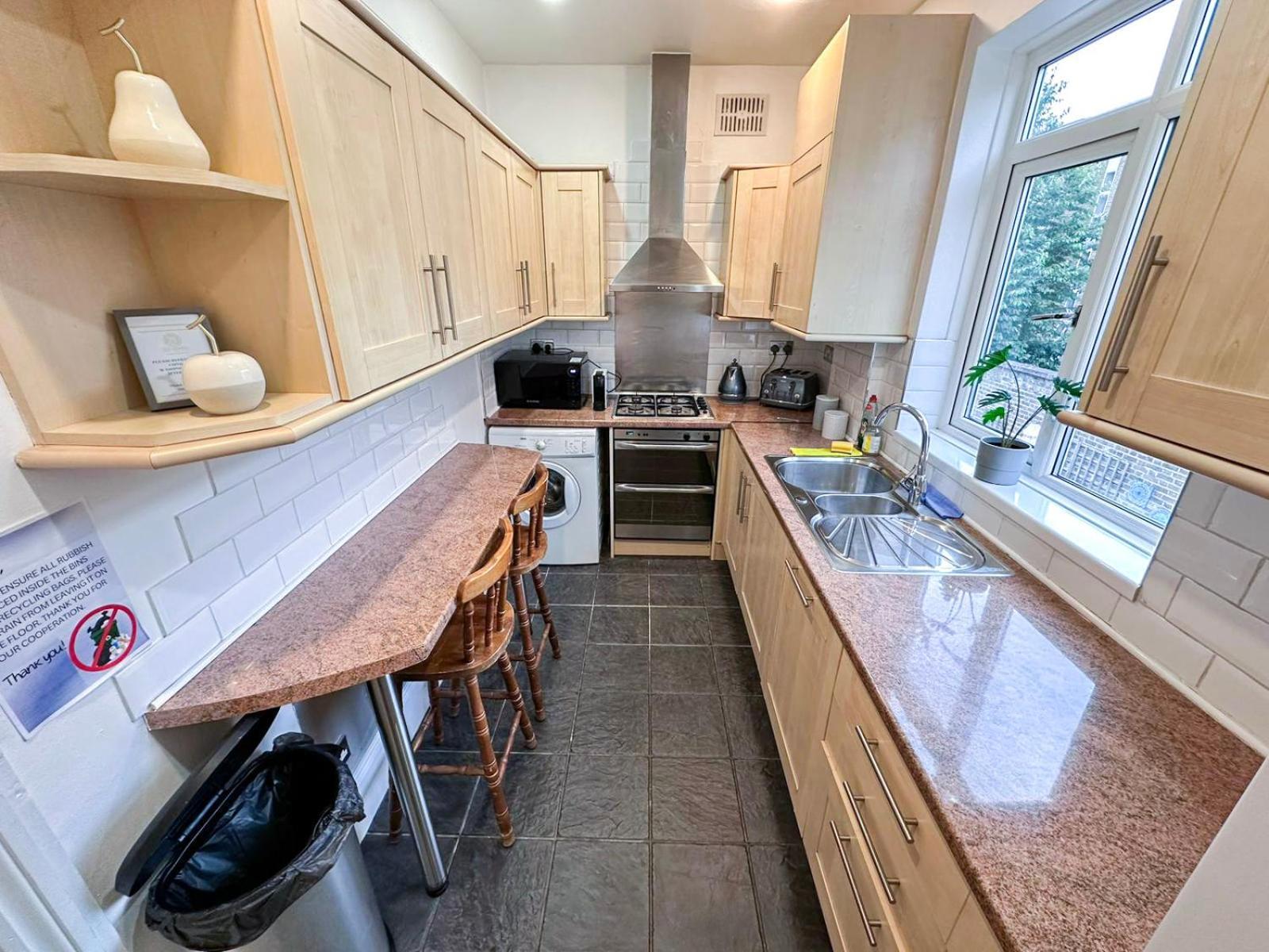 Apartamento Lovely 3 Bedroom Maisonette With Private Roof Terrace In Hammersmith