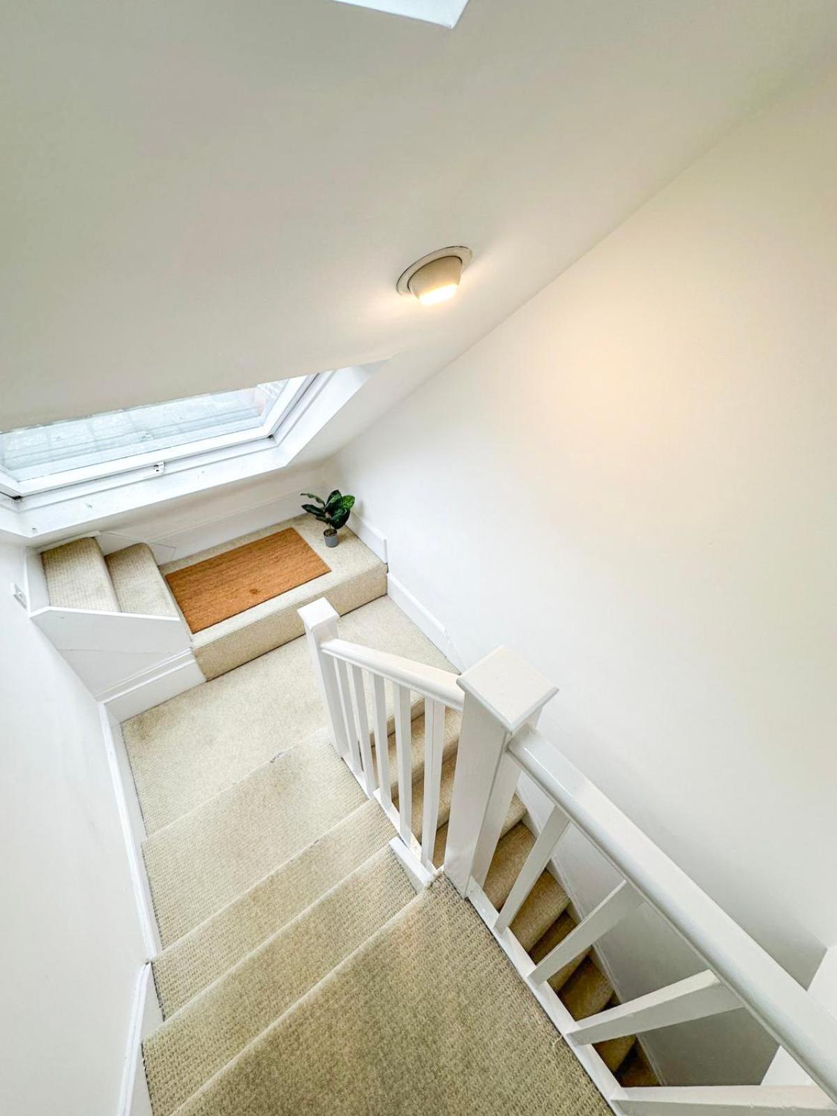Apartamento Lovely 3 Bedroom Maisonette With Private Roof Terrace In Hammersmith *
