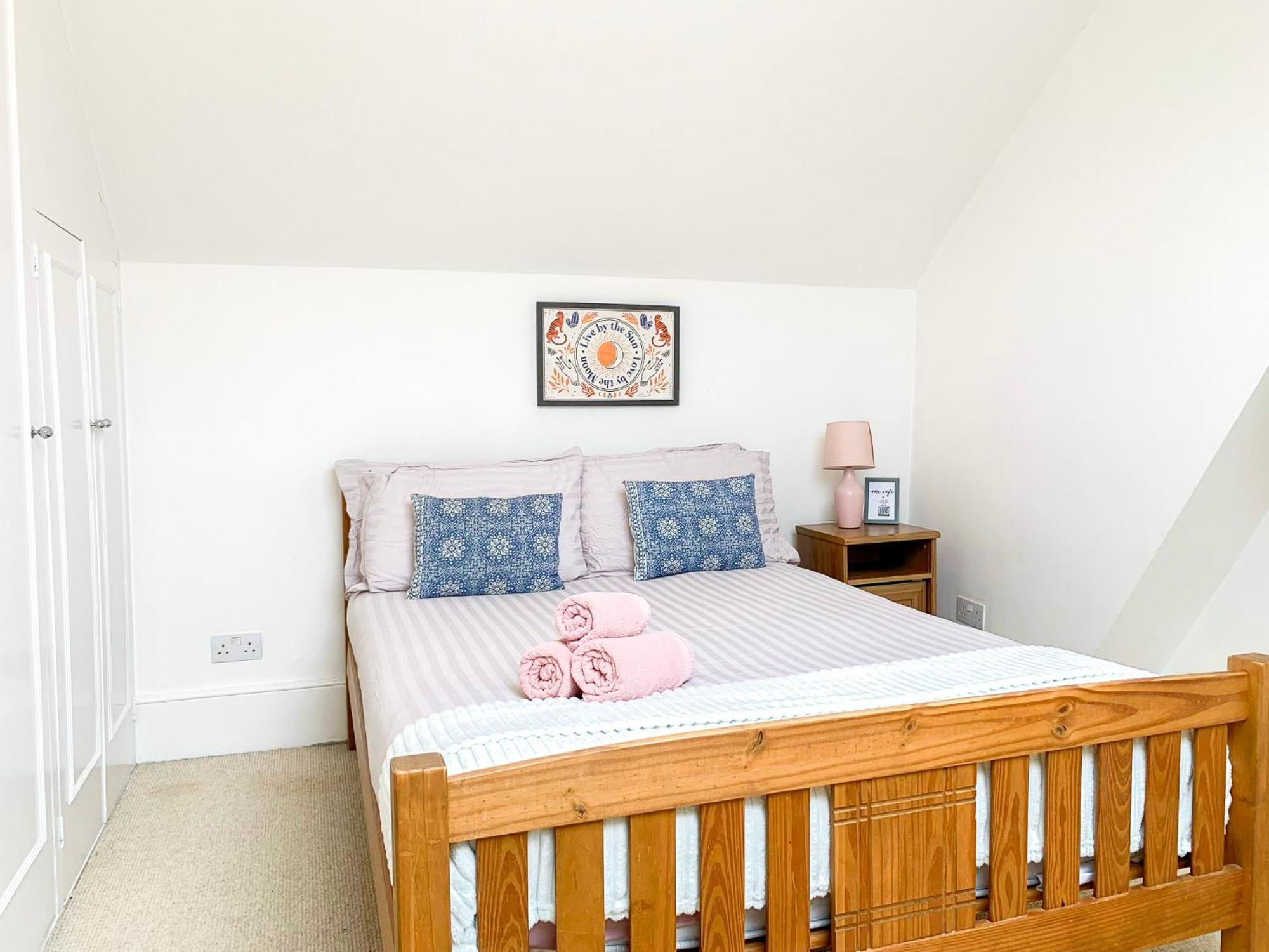 Apartamento Lovely 3 Bedroom Maisonette With Private Roof Terrace In Hammersmith Londres