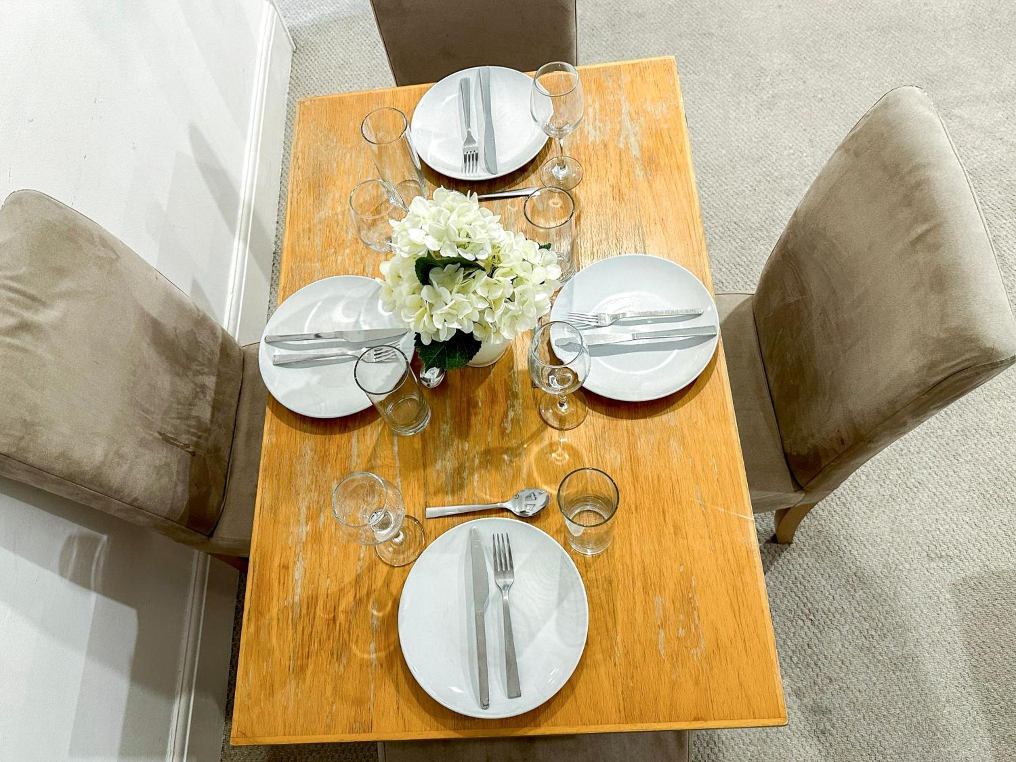 Lovely 3 Bedroom Maisonette With Private Roof Terrace In Hammersmith Apartamento