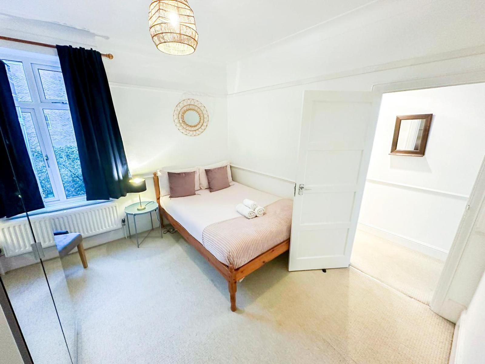 Apartamento Lovely 3 Bedroom Maisonette With Private Roof Terrace In Hammersmith