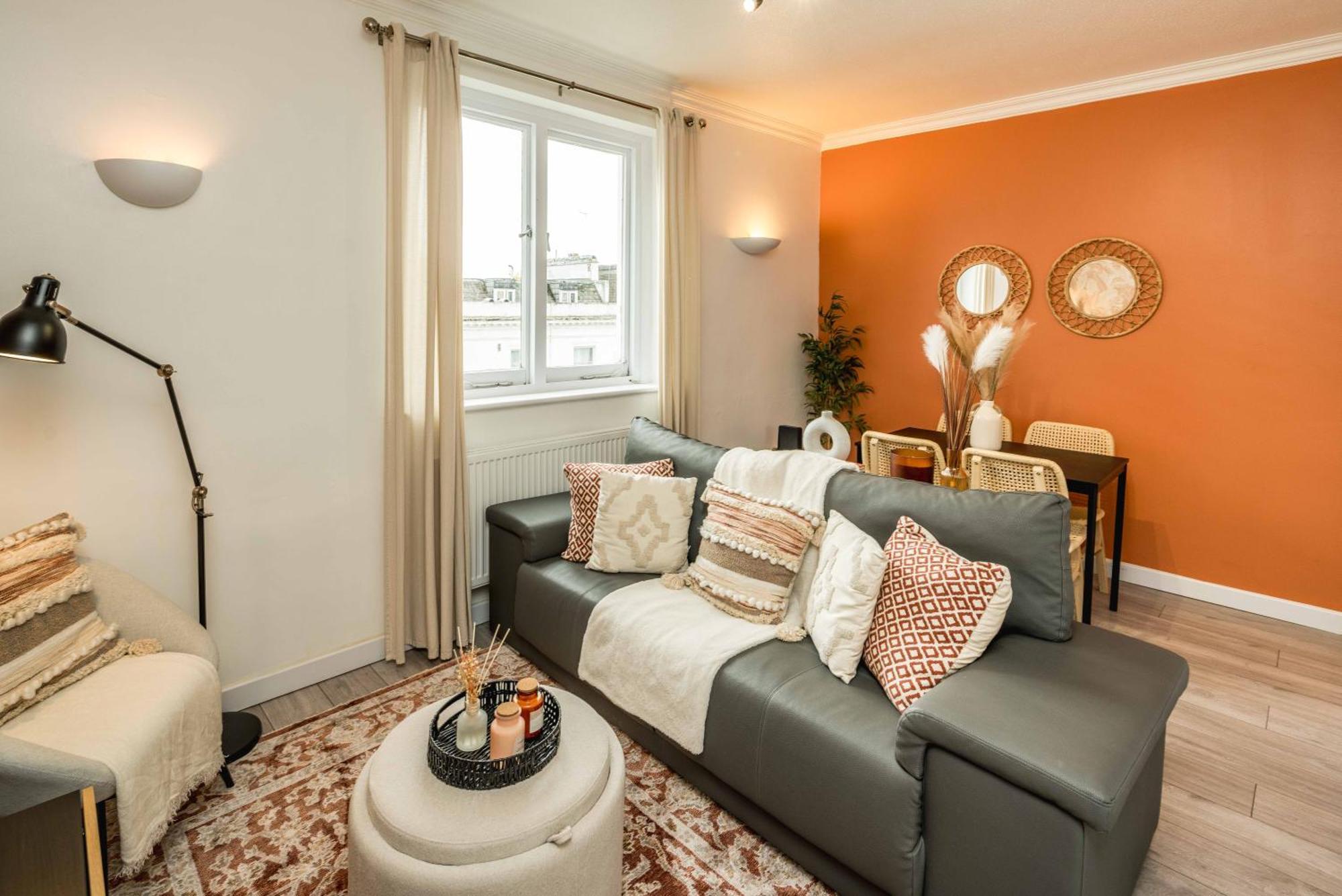 In The Heart Of Notting Hill Appartement Londres
