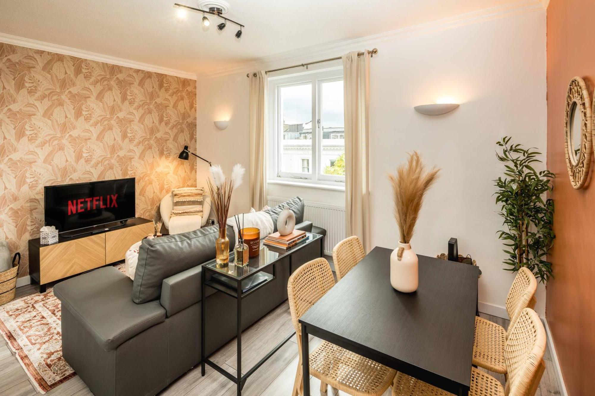 Appartement In The Heart Of Notting Hill Londres