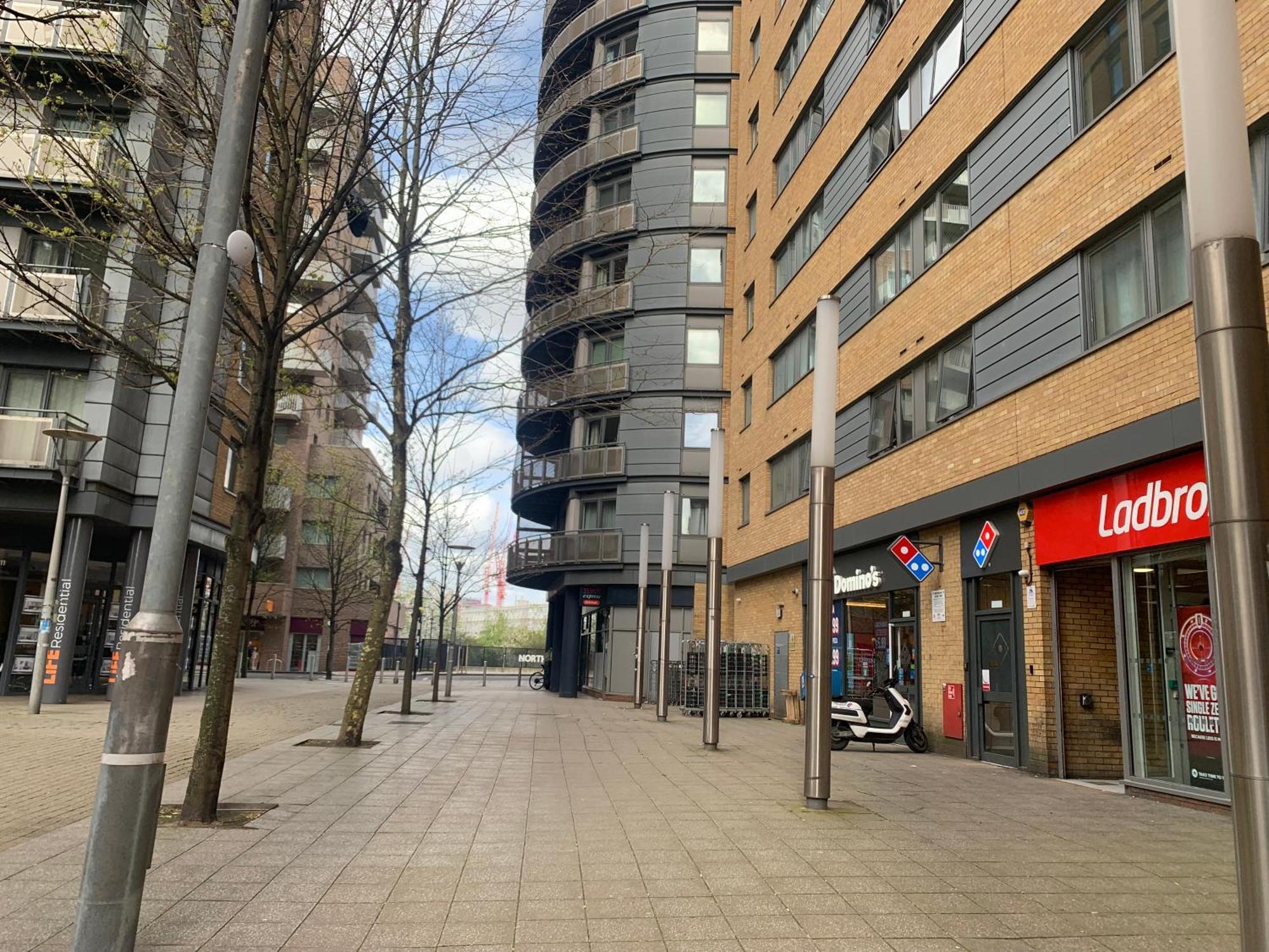 Apartment North Acton Flat London