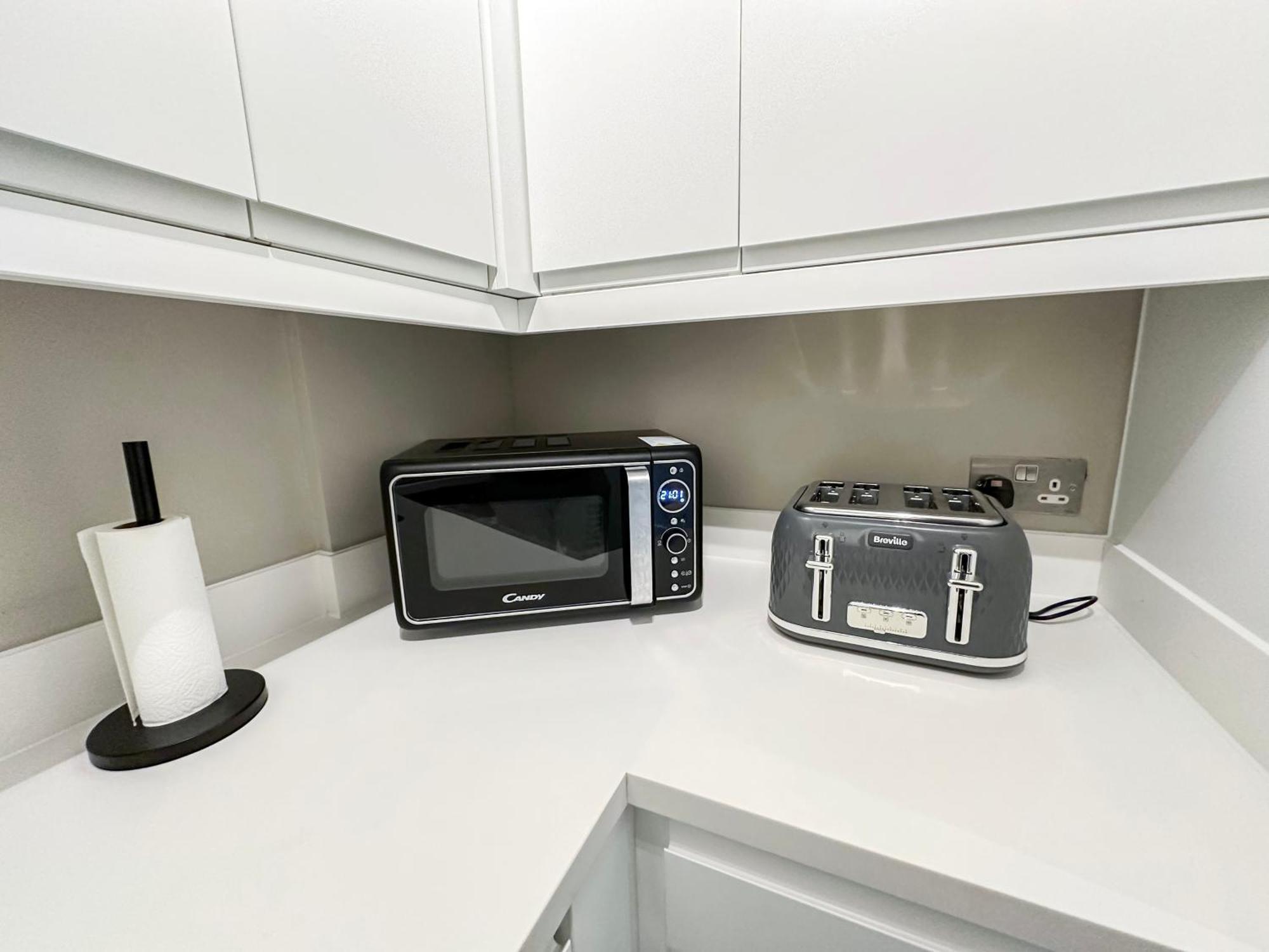 Appartement Charming 1-bedroom Haven Near The Shard In Elephant & Castle *
