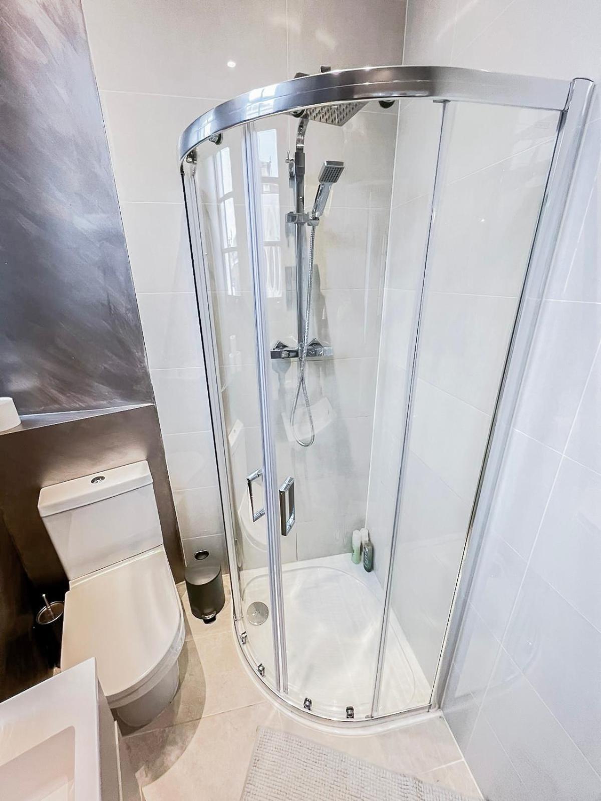 Apartamento 1-bedroom In Shoreditch, Old Street, Hoxton