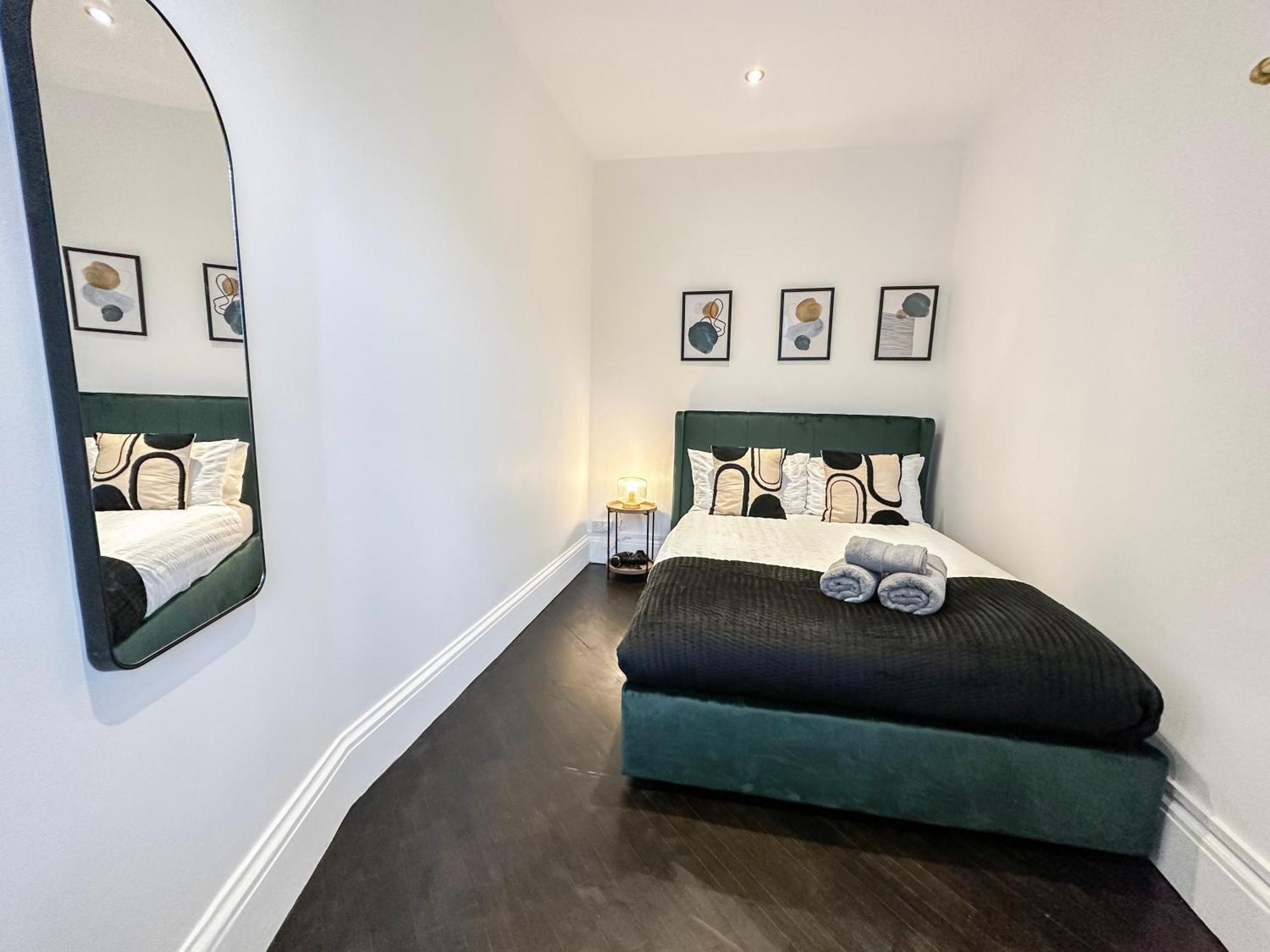 1-bedroom In Shoreditch, Old Street, Hoxton Apartment *