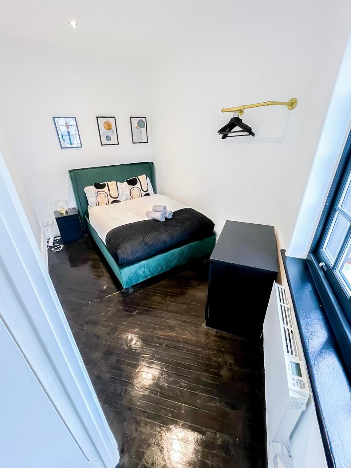Apartamento 1-bedroom In Shoreditch, Old Street, Hoxton *