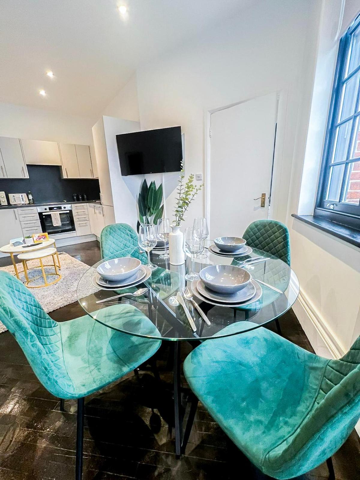Apartamento 1-bedroom In Shoreditch, Old Street, Hoxton Londres