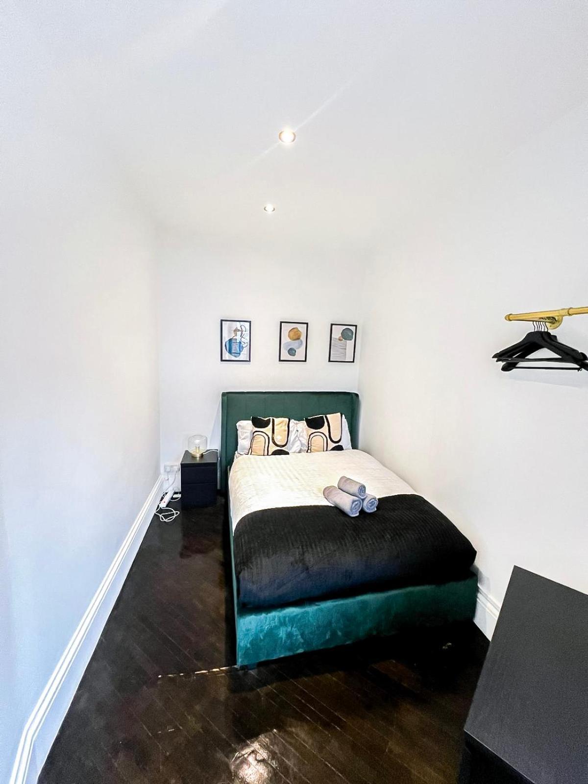 1-bedroom In Shoreditch, Old Street, Hoxton Apartamento Londres