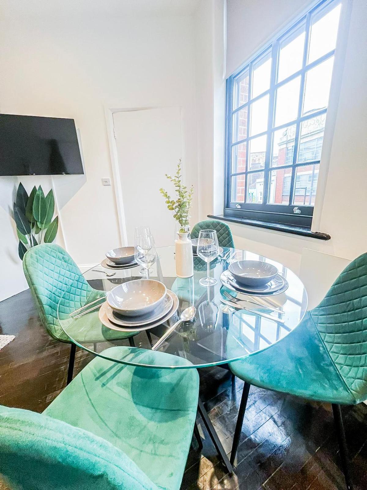 1-bedroom In Shoreditch, Old Street, Hoxton * Londres