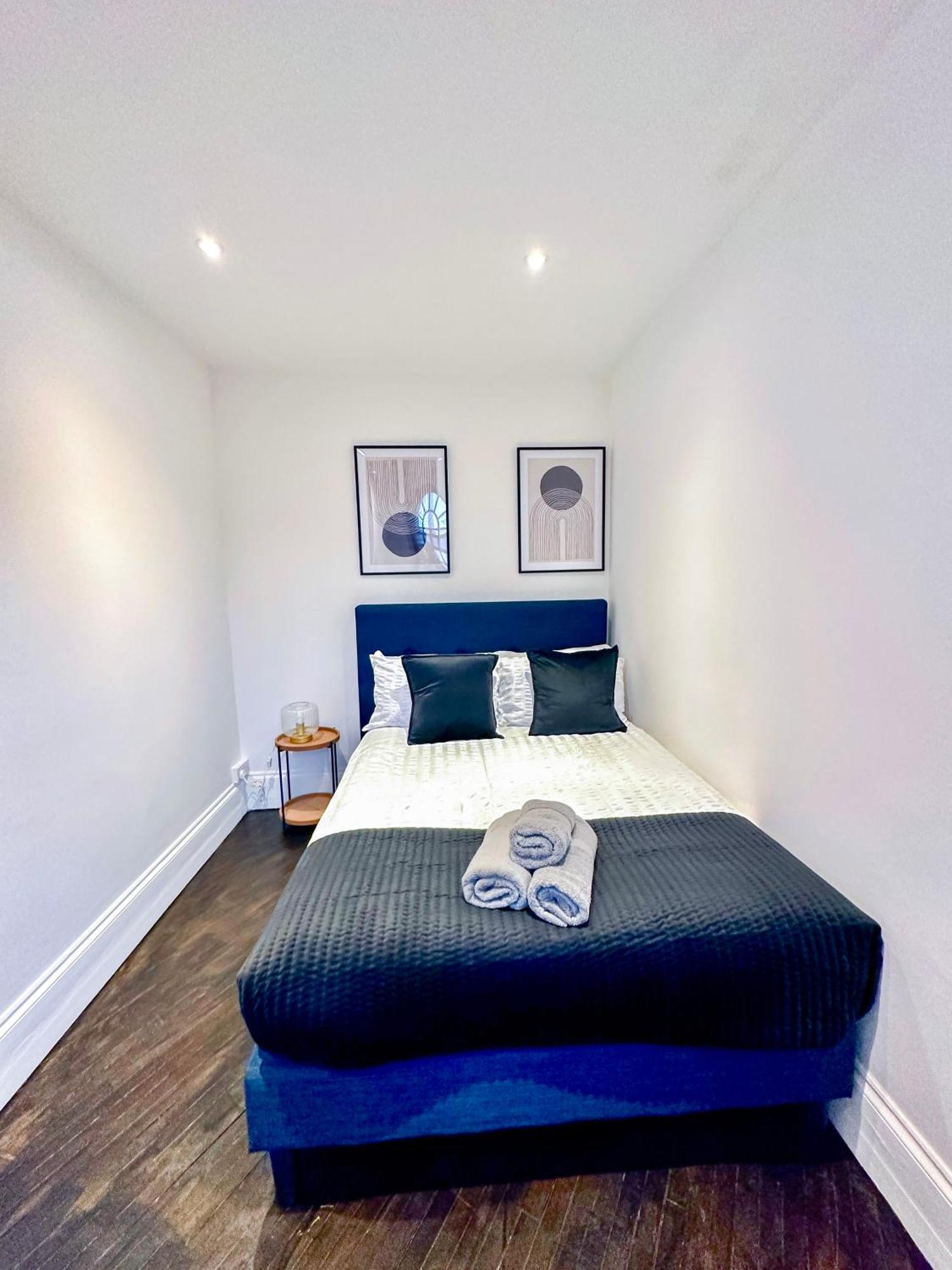 Apartamento 1-bedroom In Shoreditch, Old Street, Hoxton *