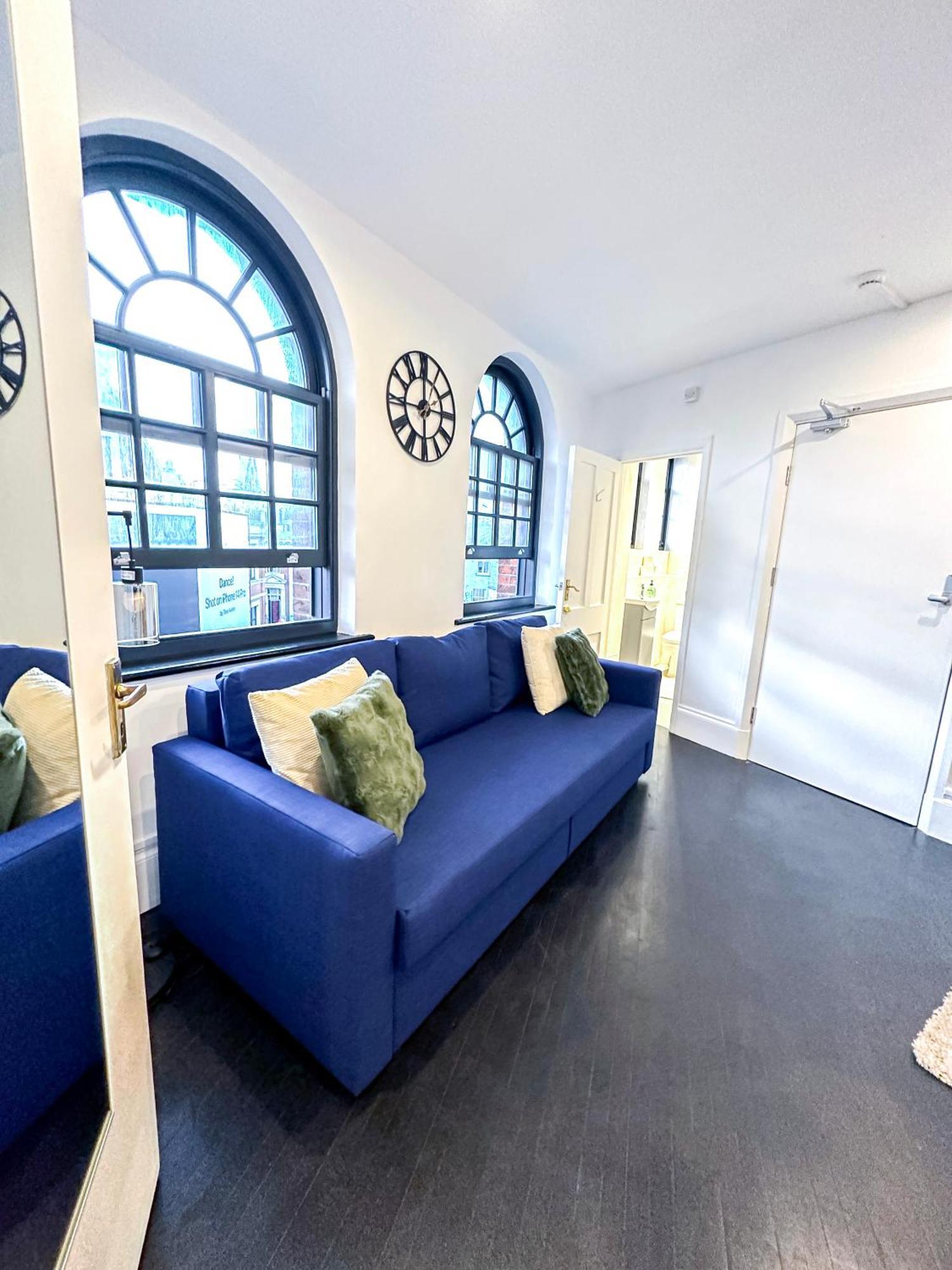 Apartamento 1-bedroom In Shoreditch, Old Street, Hoxton Londres