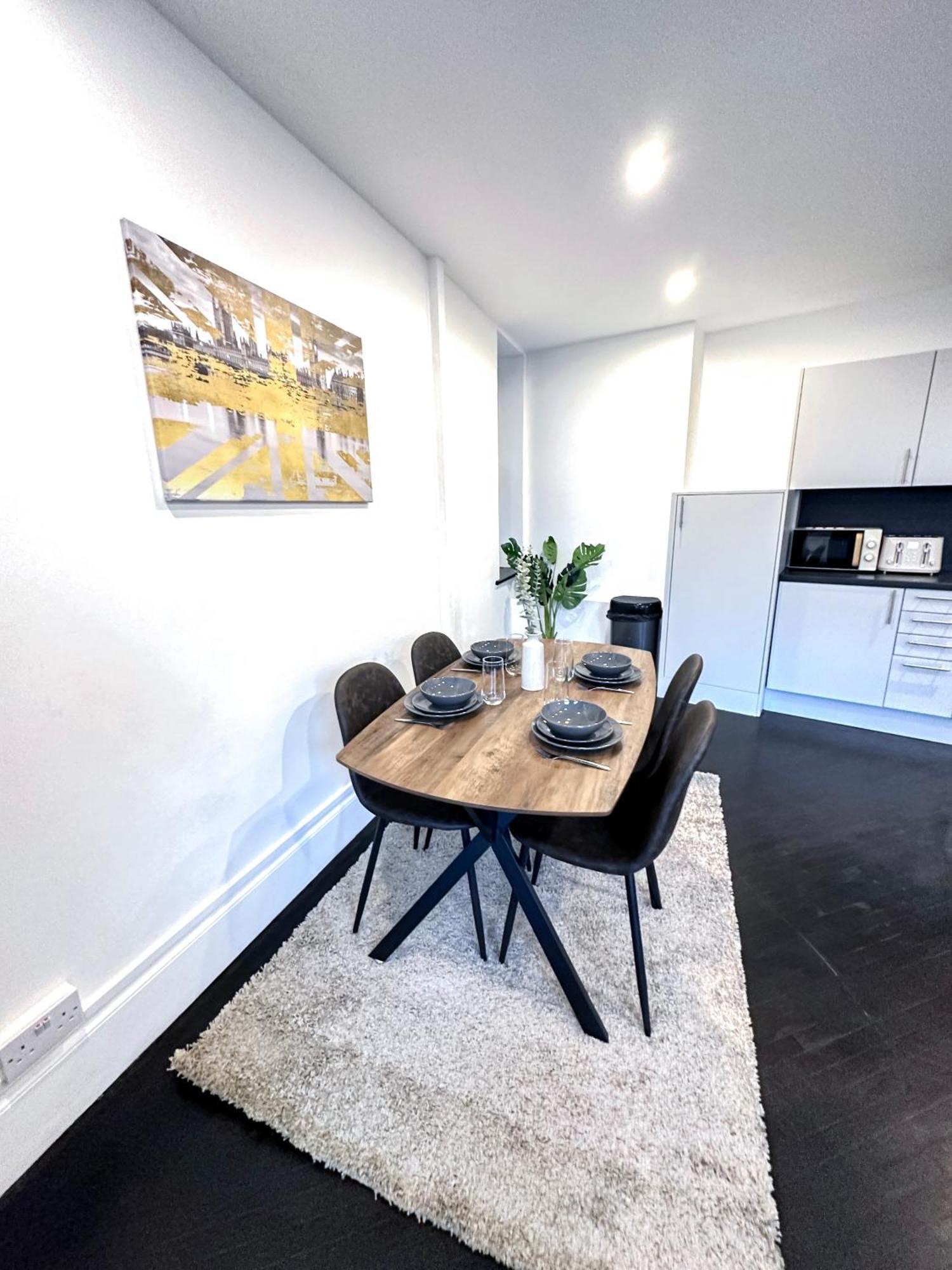 1-bedroom In Shoreditch, Old Street, Hoxton * Londres