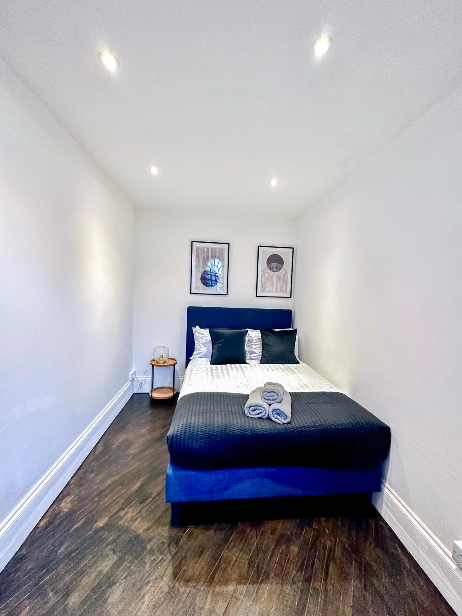 1-bedroom In Shoreditch, Old Street, Hoxton Apartamento *