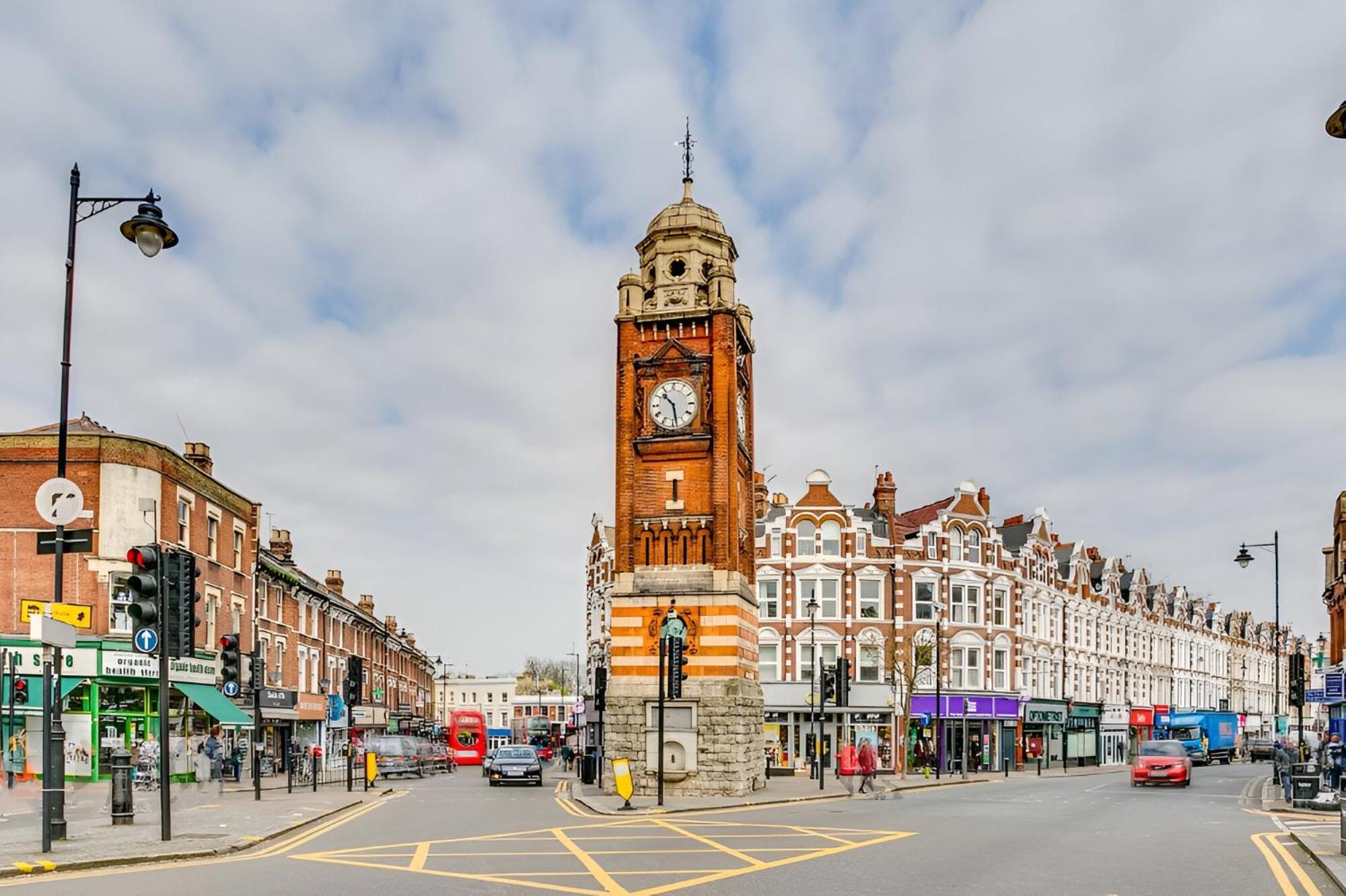 Apartamento Lovely Two Bedroom With Ensuite Bathrooms Londres