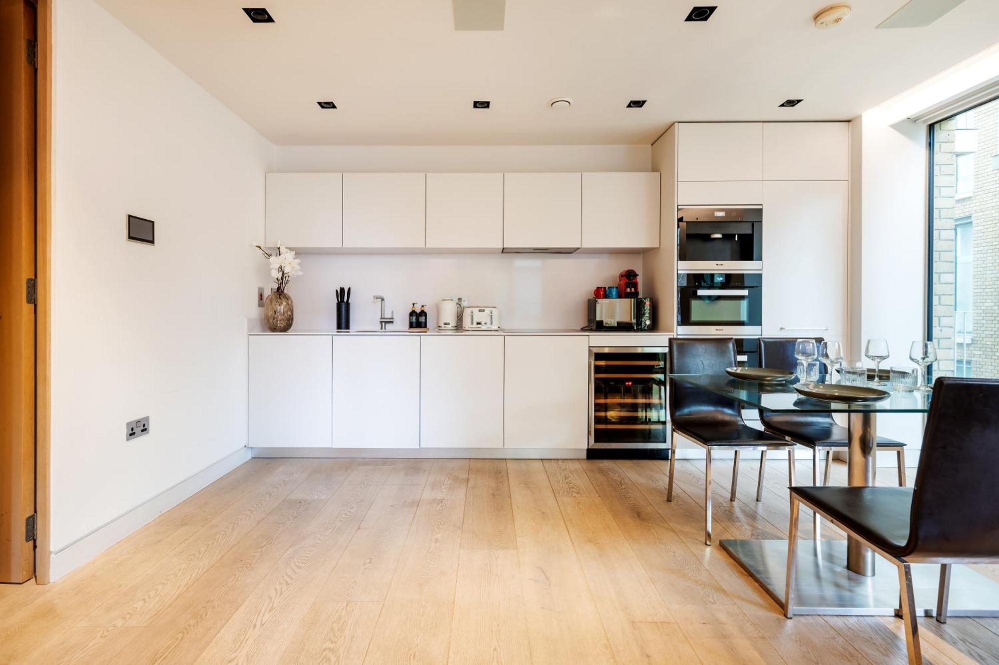 Apartamento Arcore Premium Bridge Londres