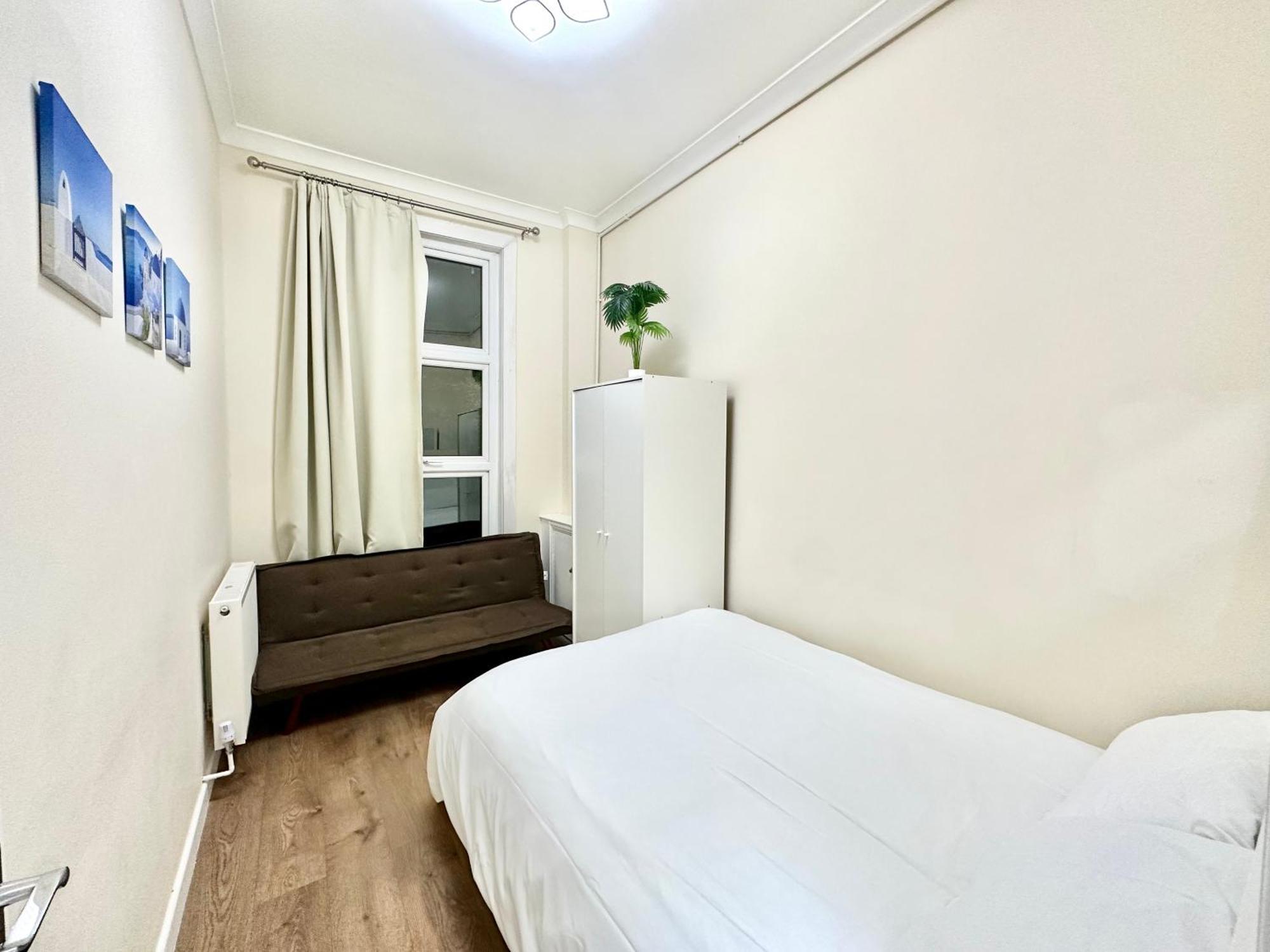 The Euston Guest House-64 Londres