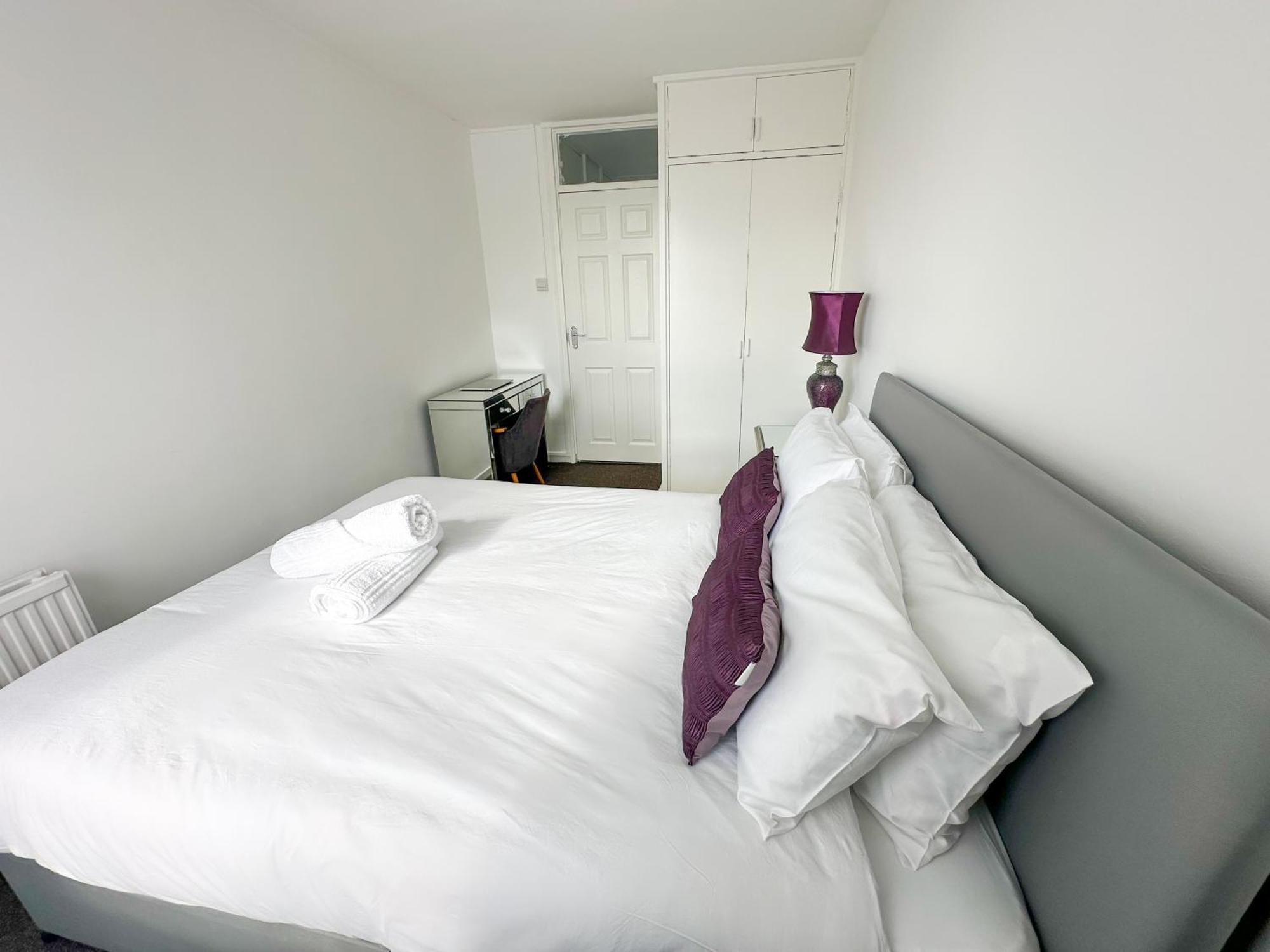 3 Bedroom Flat Haggerston, Hackney, Apartamento Londres