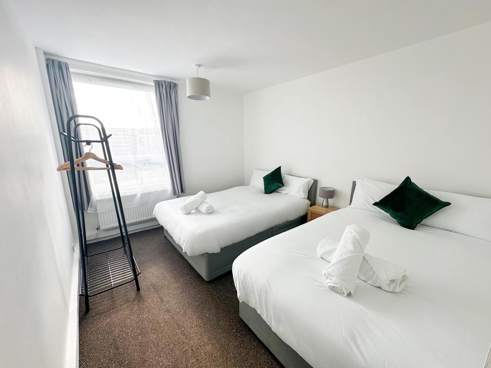 3 Bedroom Flat Haggerston, Hackney, Apartamento *