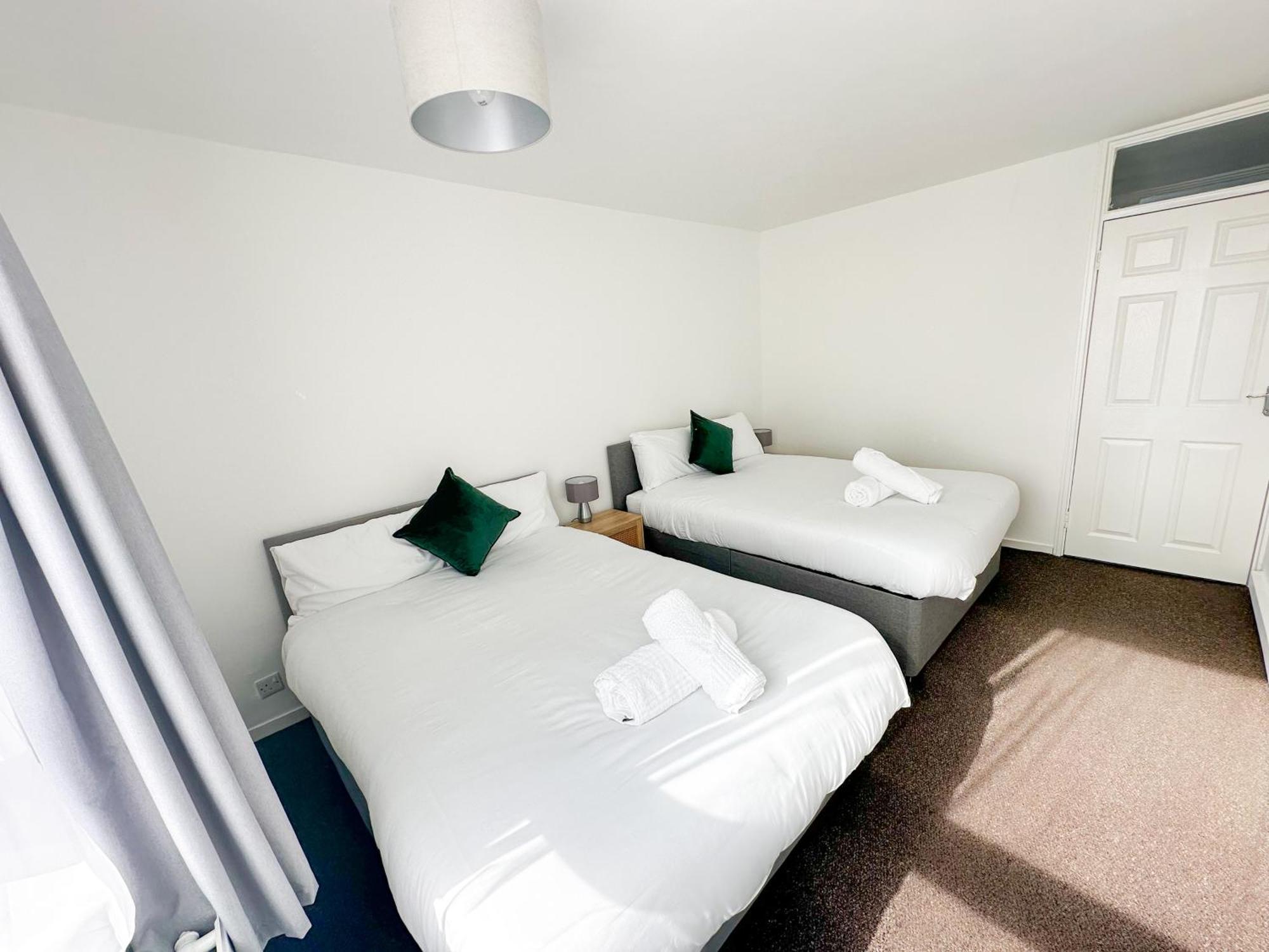 Apartamento 3 Bedroom Flat Haggerston, Hackney, *