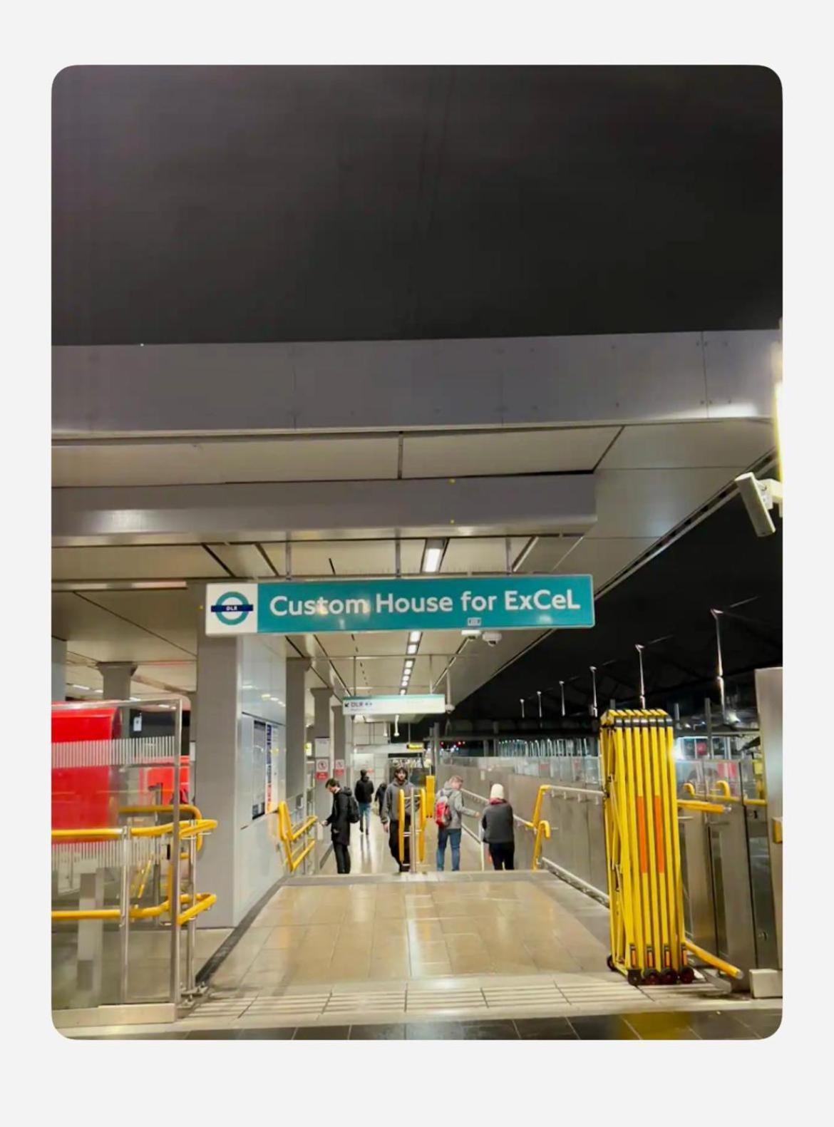 Hospedagem domiciliar Excel Single - 5mins To Excel & 10mins To Canary Wharf Londres