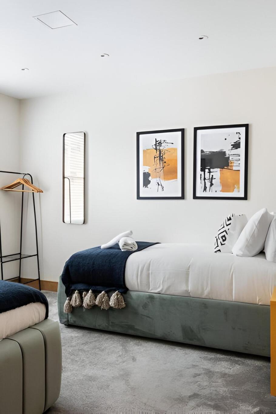 Appartement Vibrant Urban Escape, Family Friendly - Sleeps 8! *