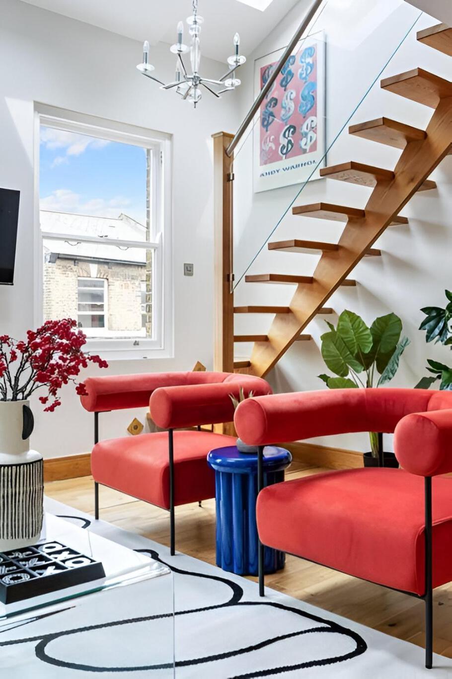 Appartement Vibrant Urban Escape, Family Friendly - Sleeps 8!