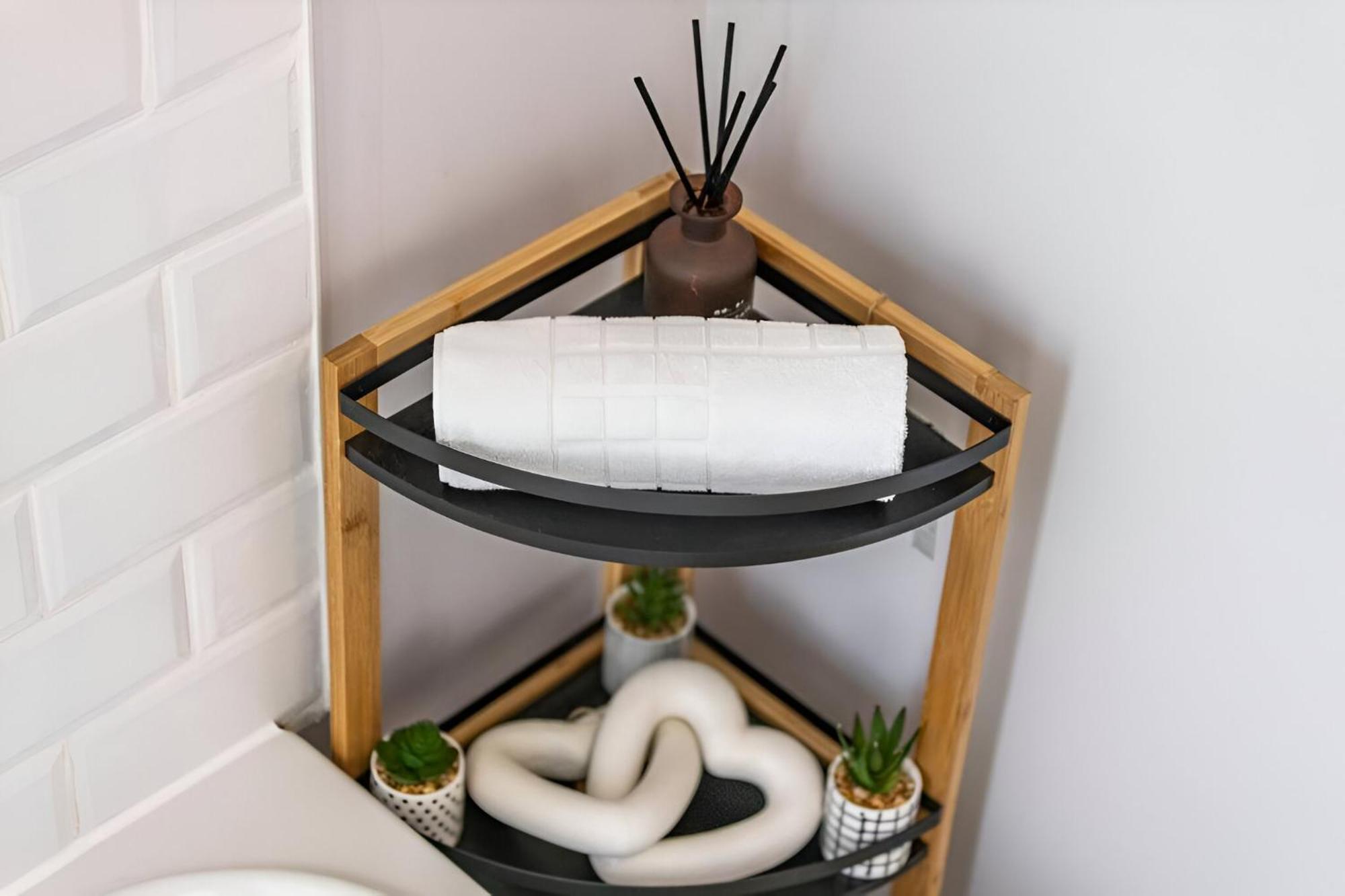 Sophistication Chic 3-br For Modern Living Apartamento