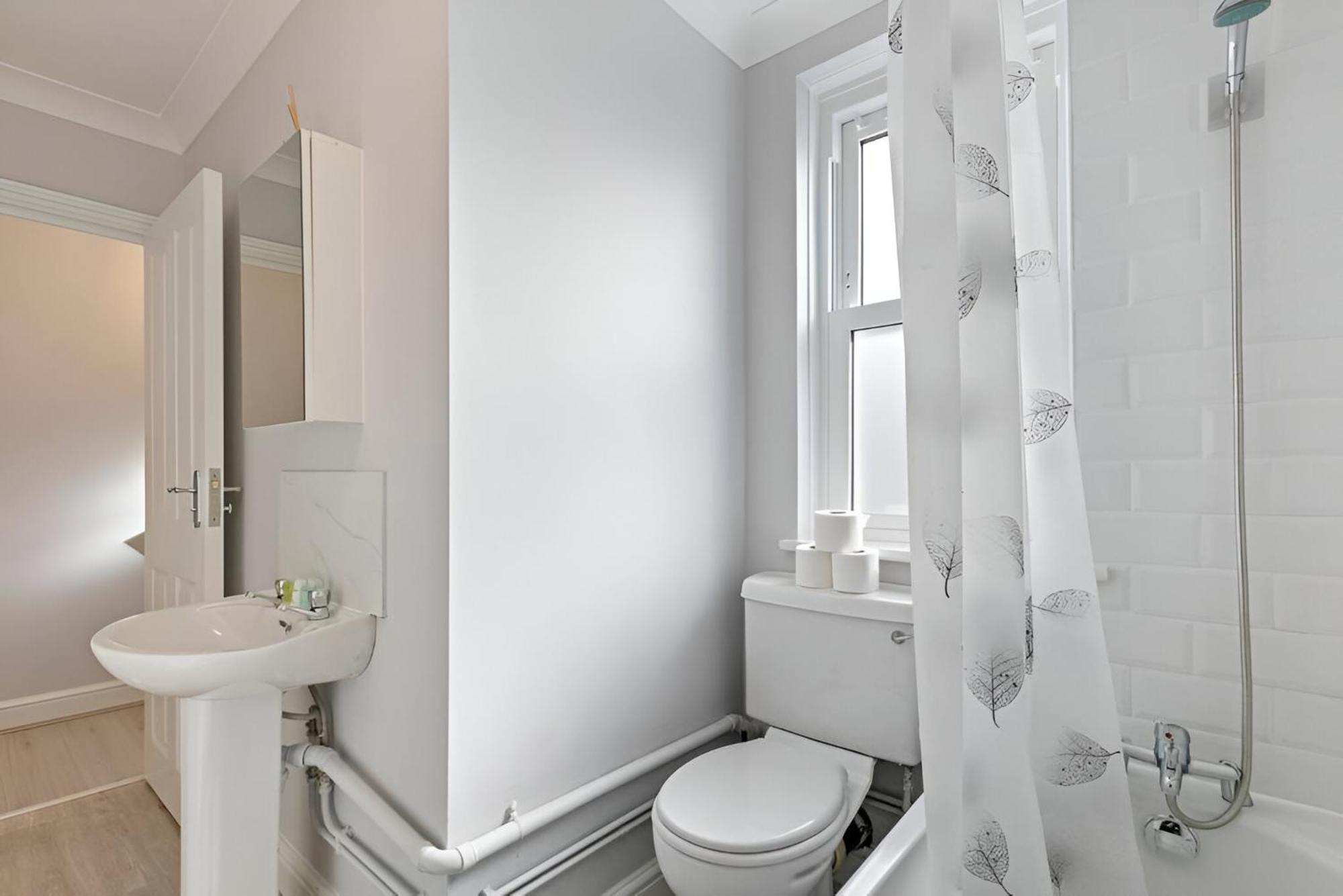 Sophistication Chic 3-br For Modern Living Apartamento Londres