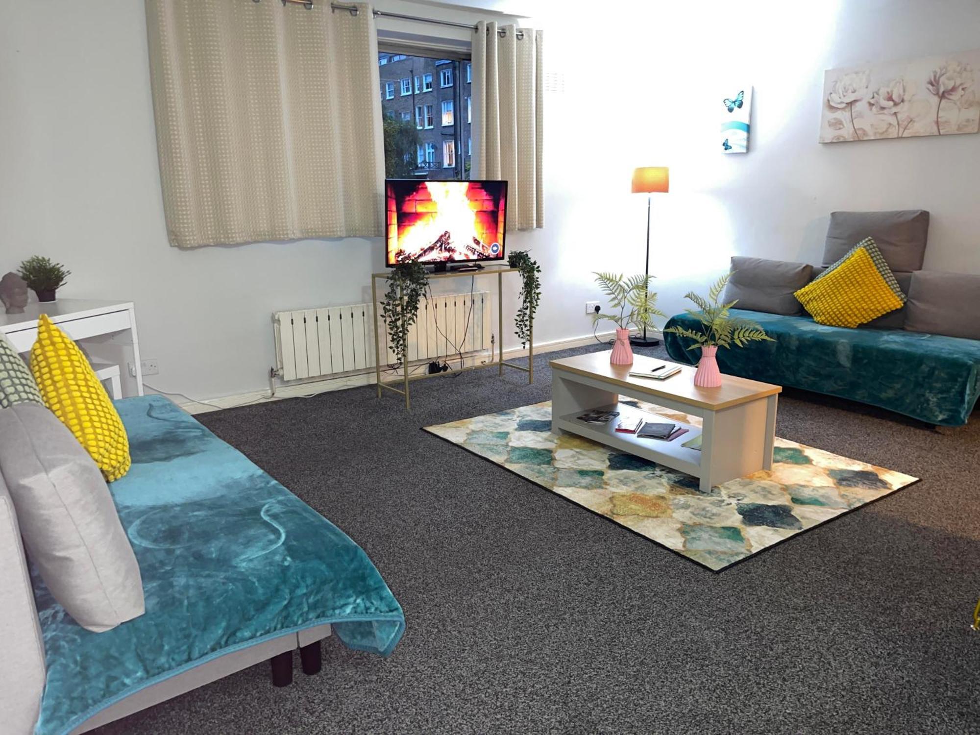 Appartement Cosy Private Two Bedroom Apartament In Kensinghton Can Fit Up To 8 Guests
