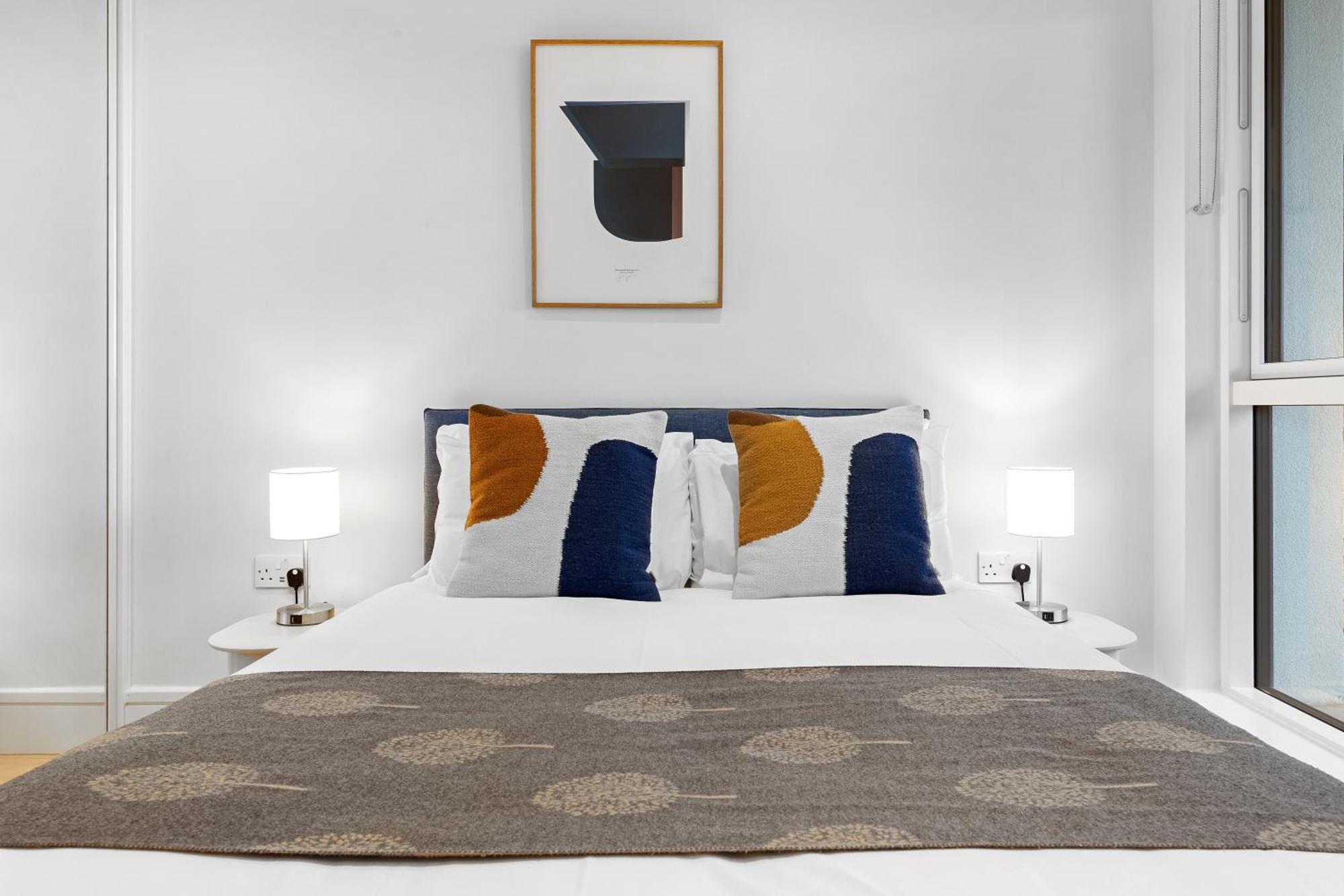 Stylish Retreats On Olympic Way Appartement Londres