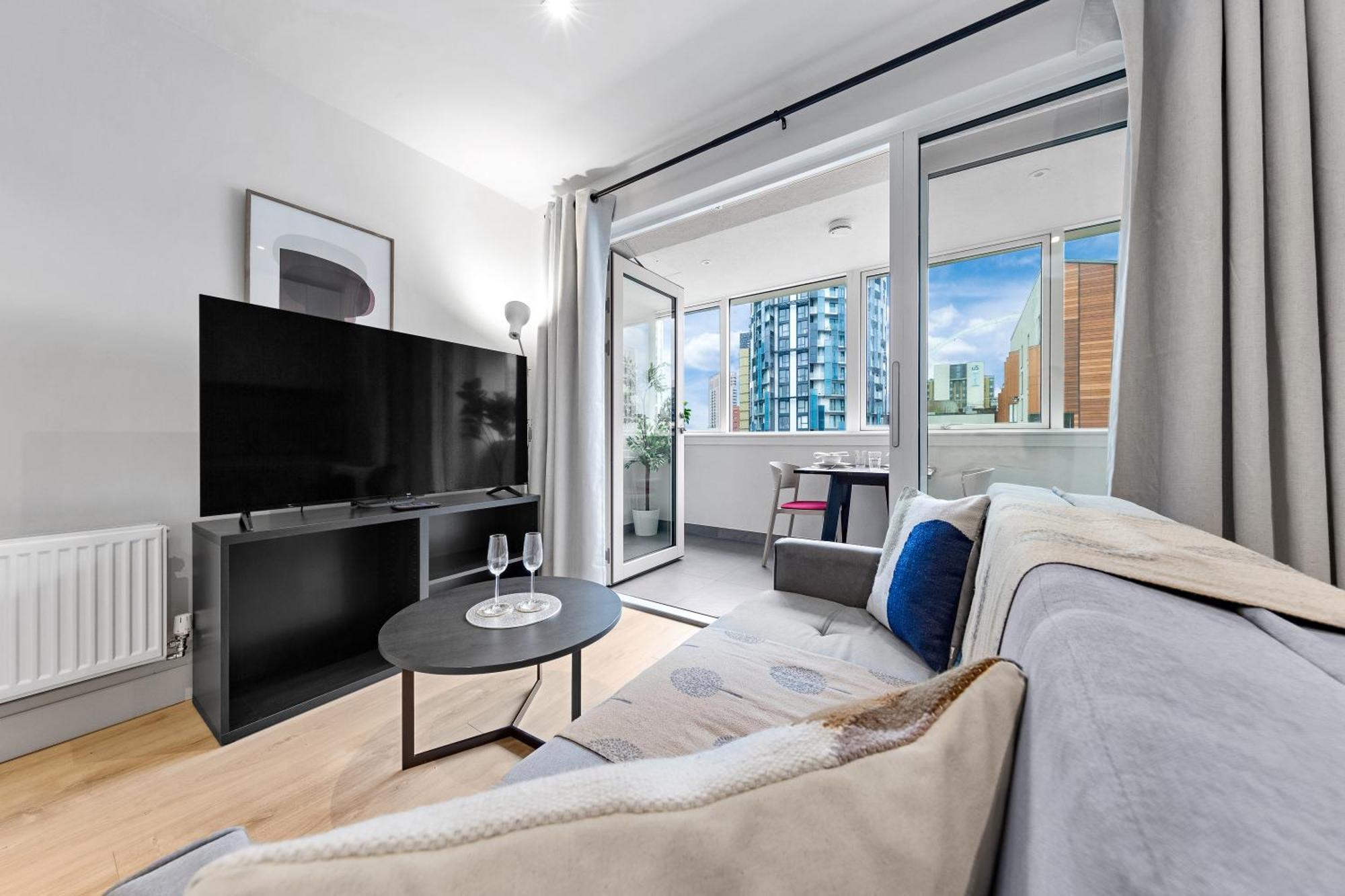 Appartement Stylish Retreats On Olympic Way Londres