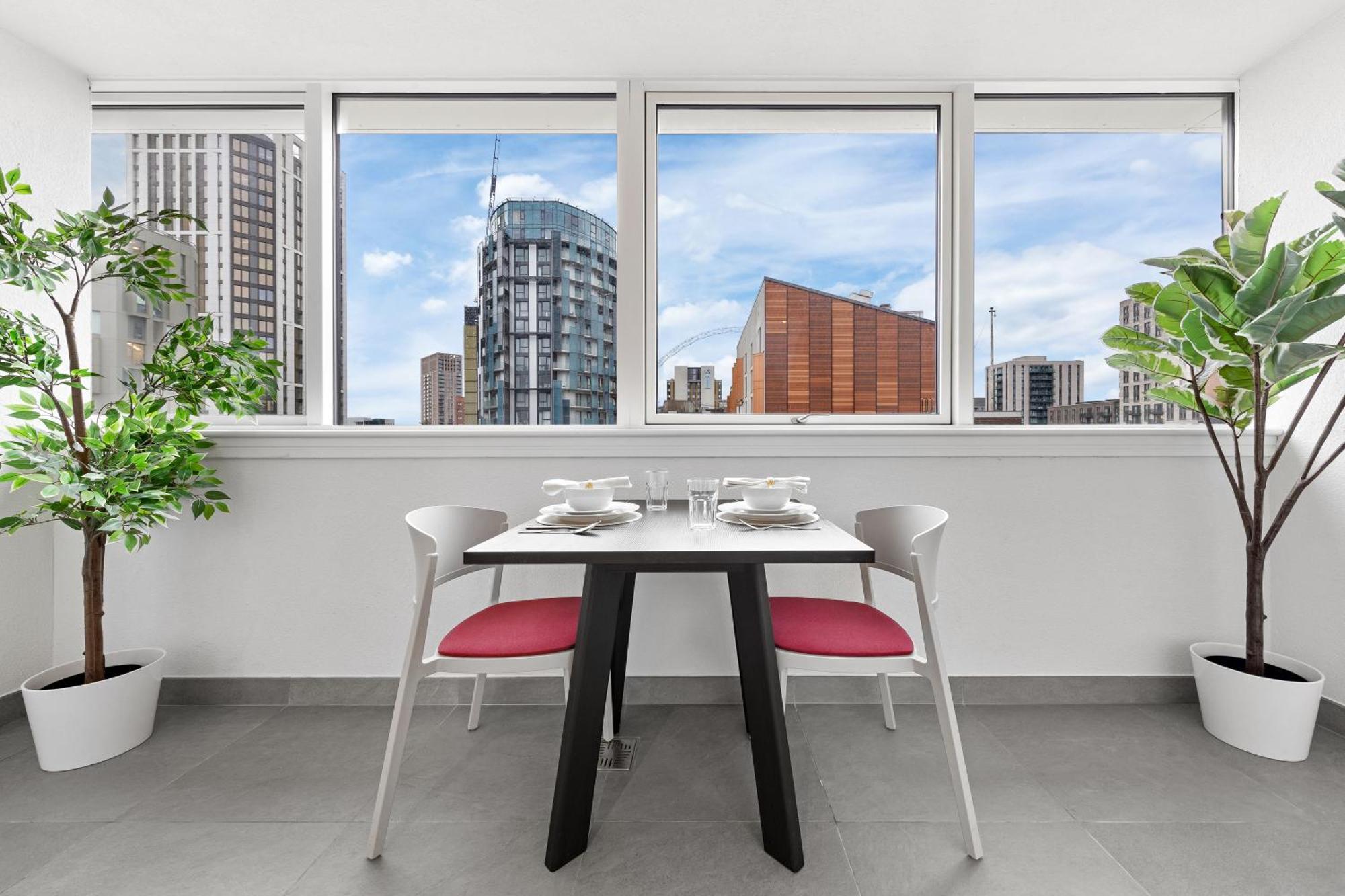 Appartement Stylish Retreats On Olympic Way Londres