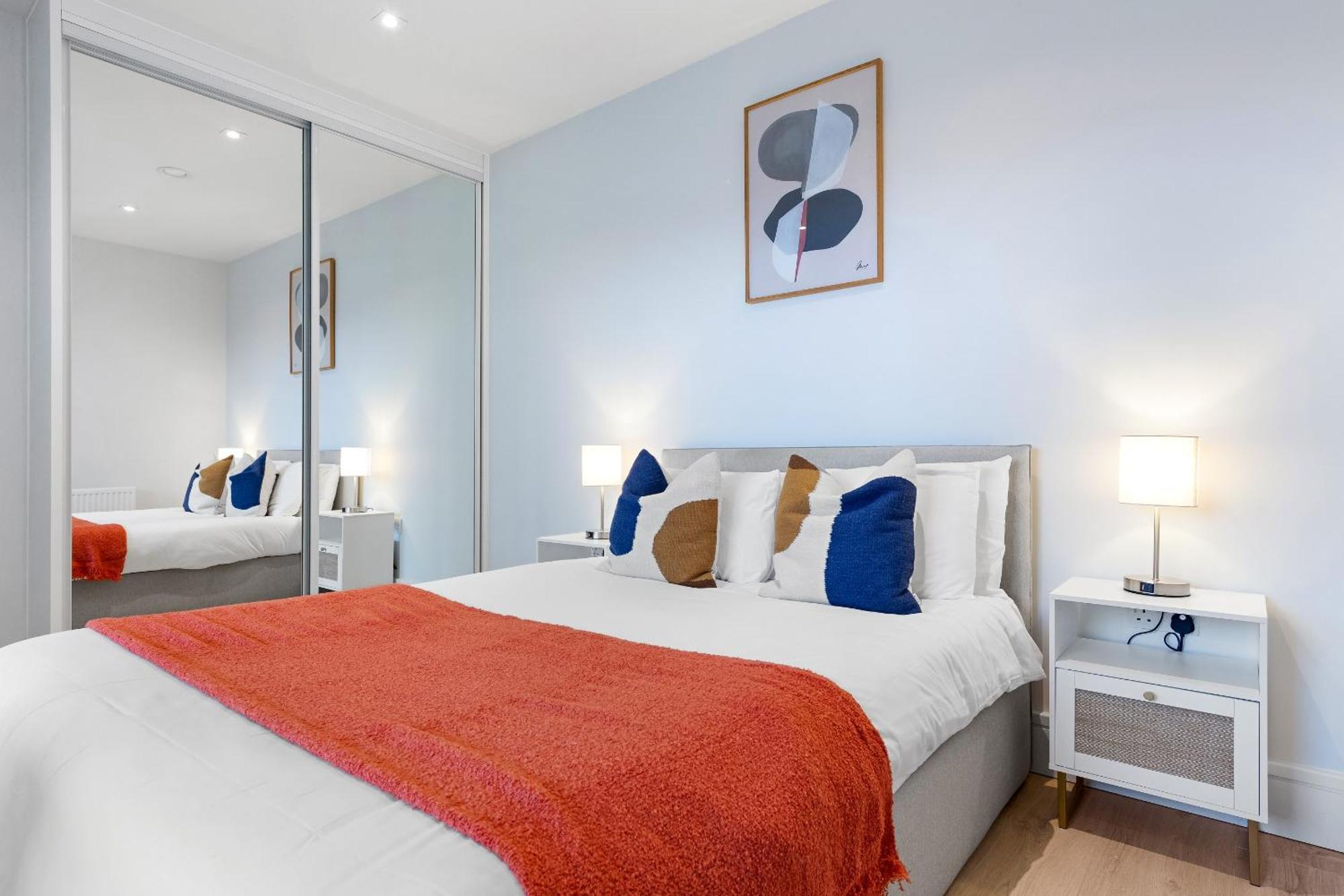Appartement Stylish Retreats On Olympic Way Londres