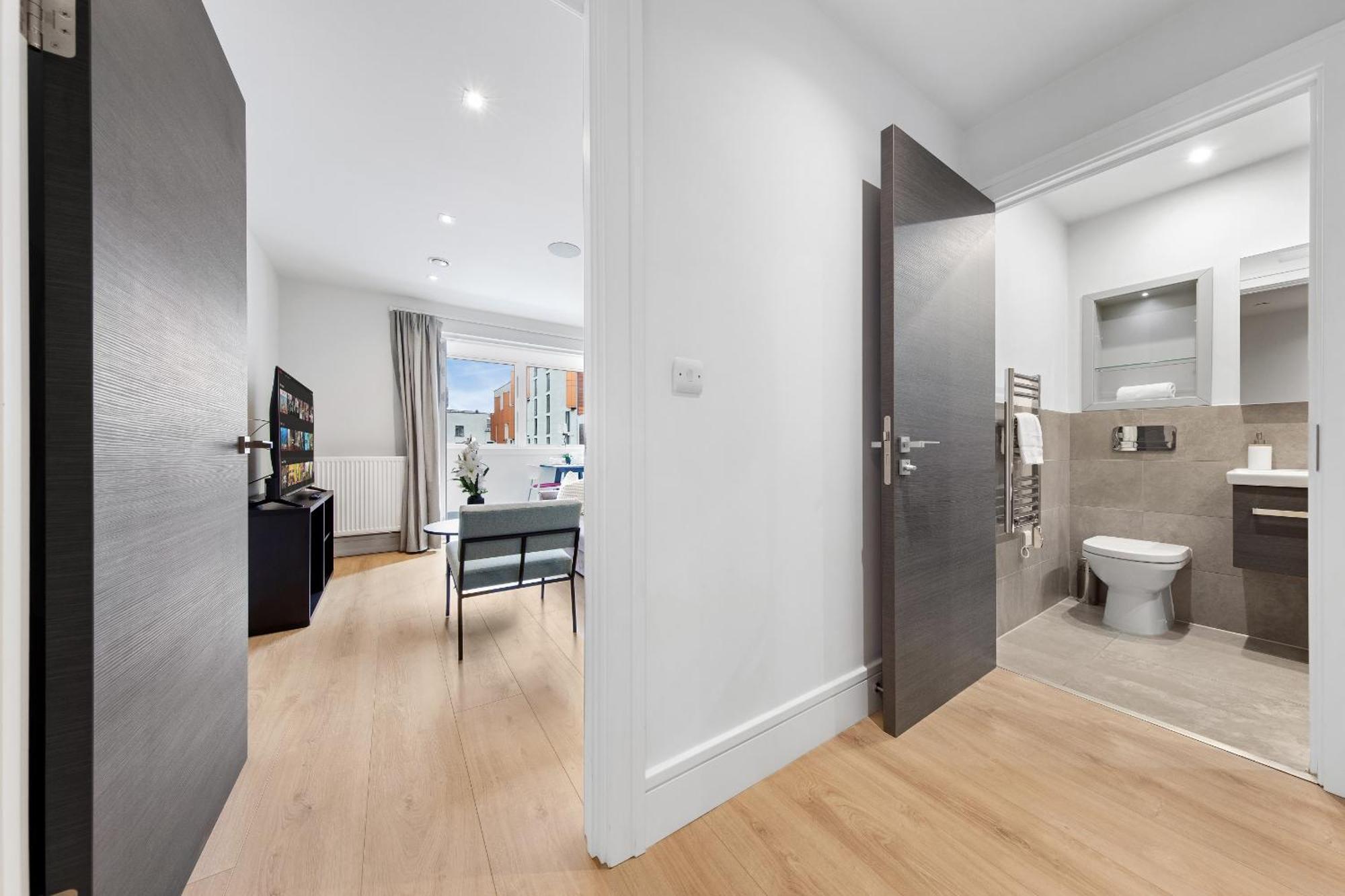 Apartamento Stylish Retreats On Olympic Way