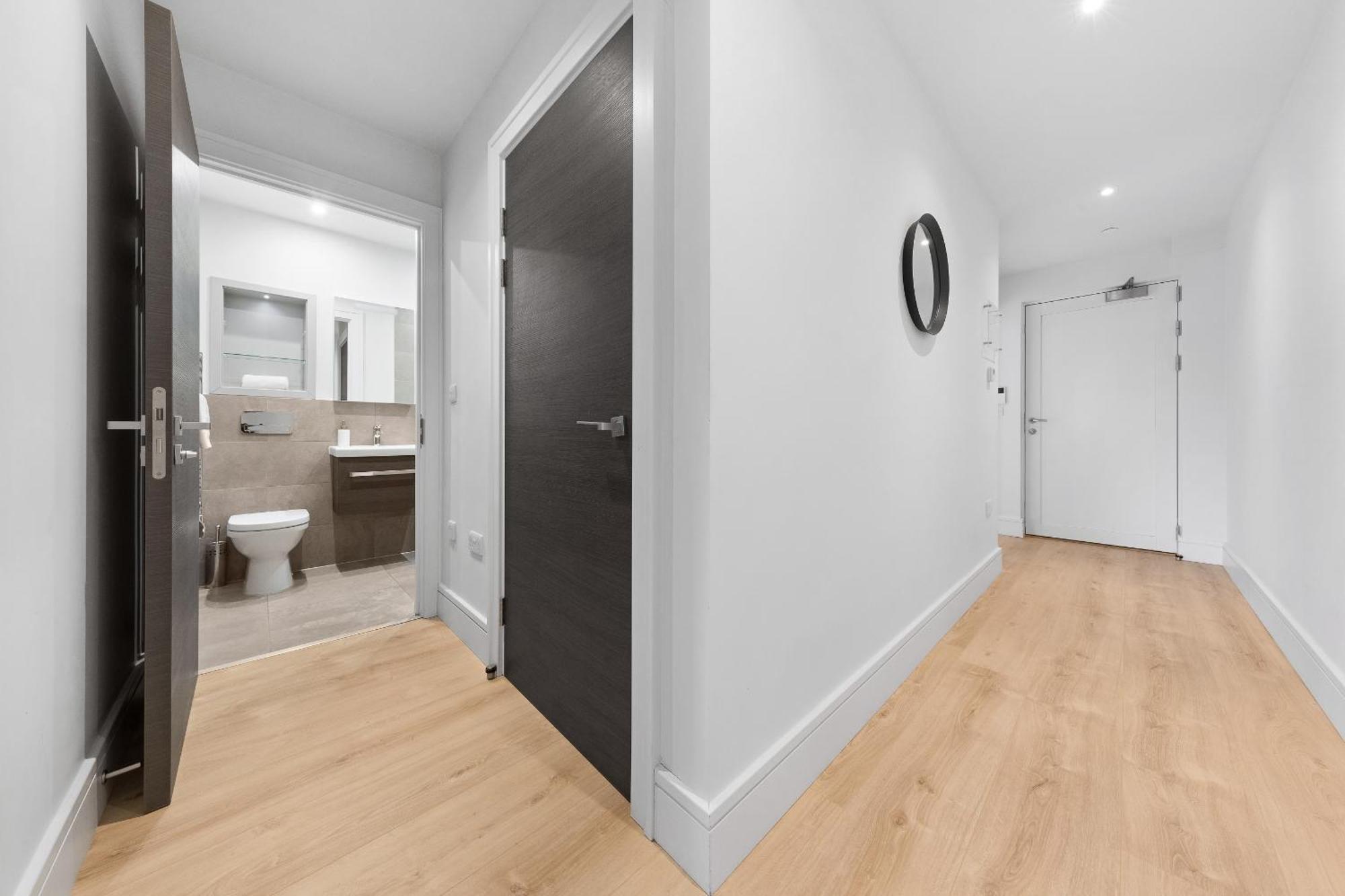 Appartement Stylish Retreats On Olympic Way Londres