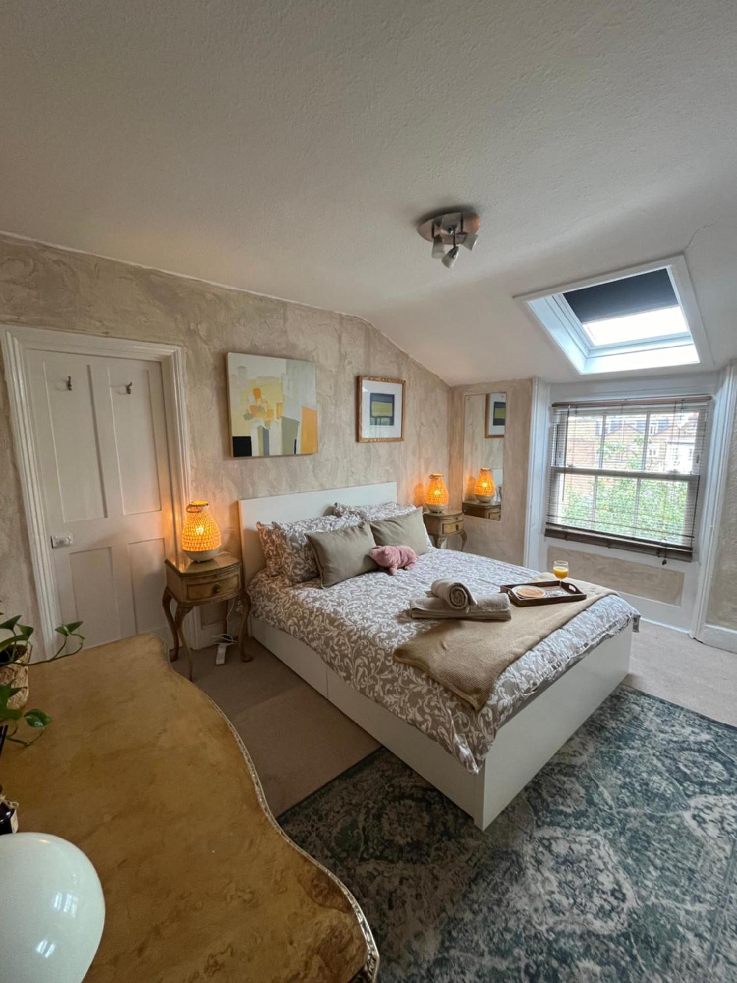 Camden Town Cosy Apartment *