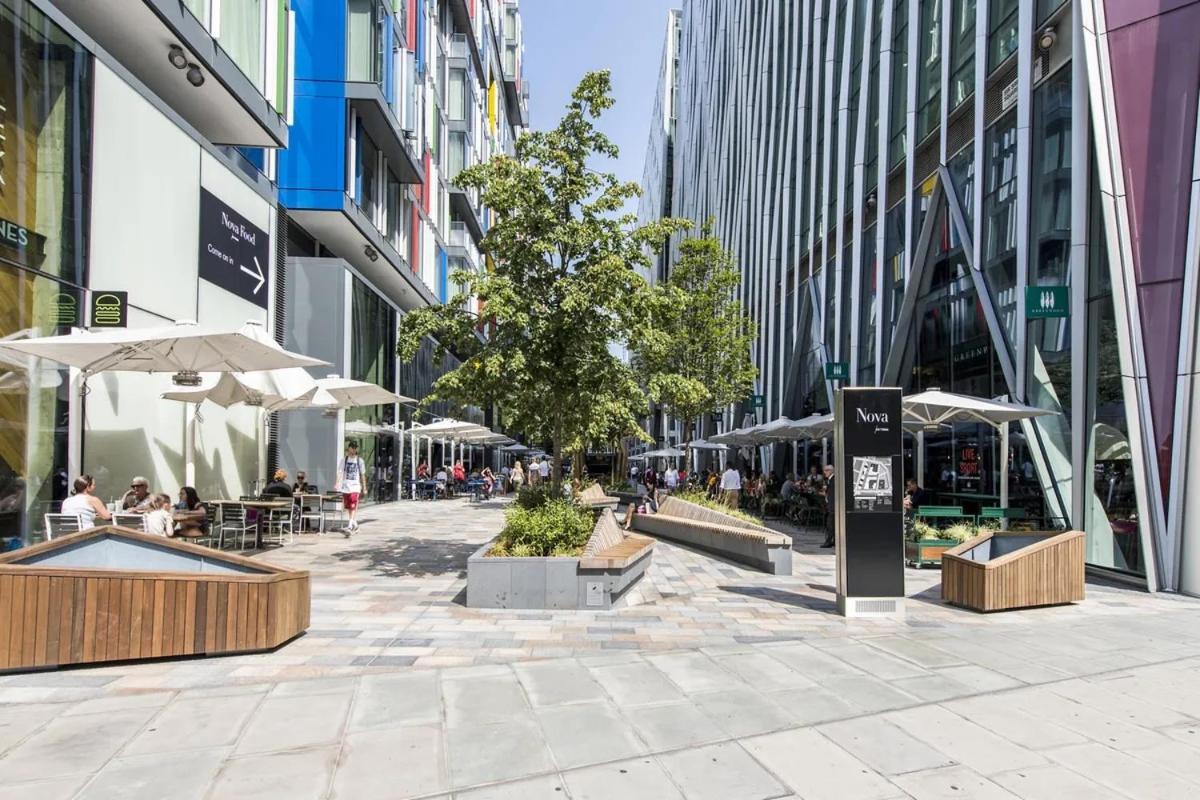 Arcore Premium Victoria Appartement Londres