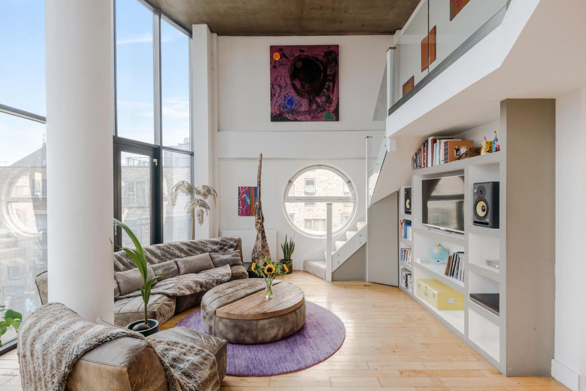 Shoreditch Penthouse Apartamento Londres