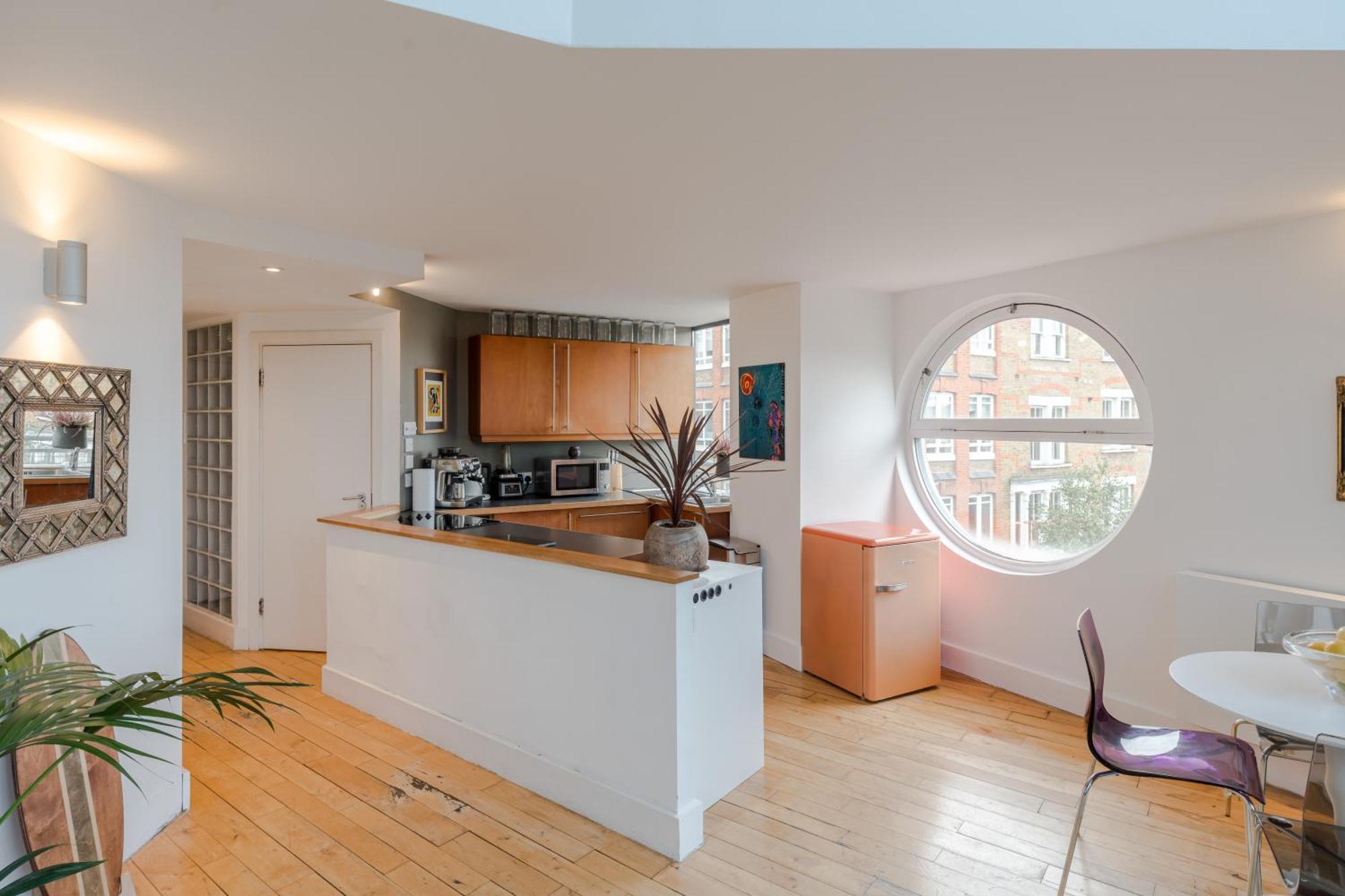 Shoreditch Penthouse * Londres