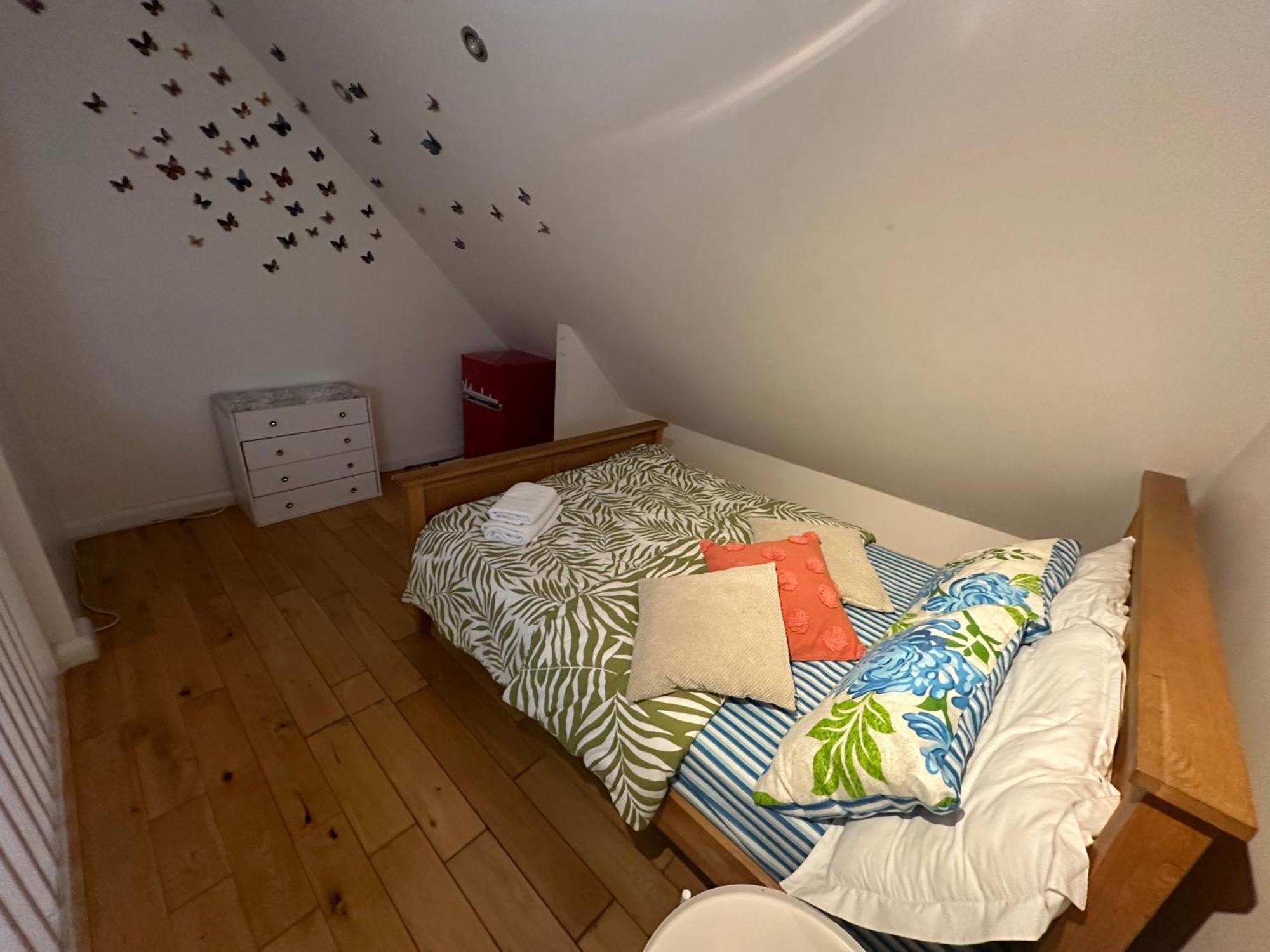 Casa de hóspedes Cozy Rooms Near Central London