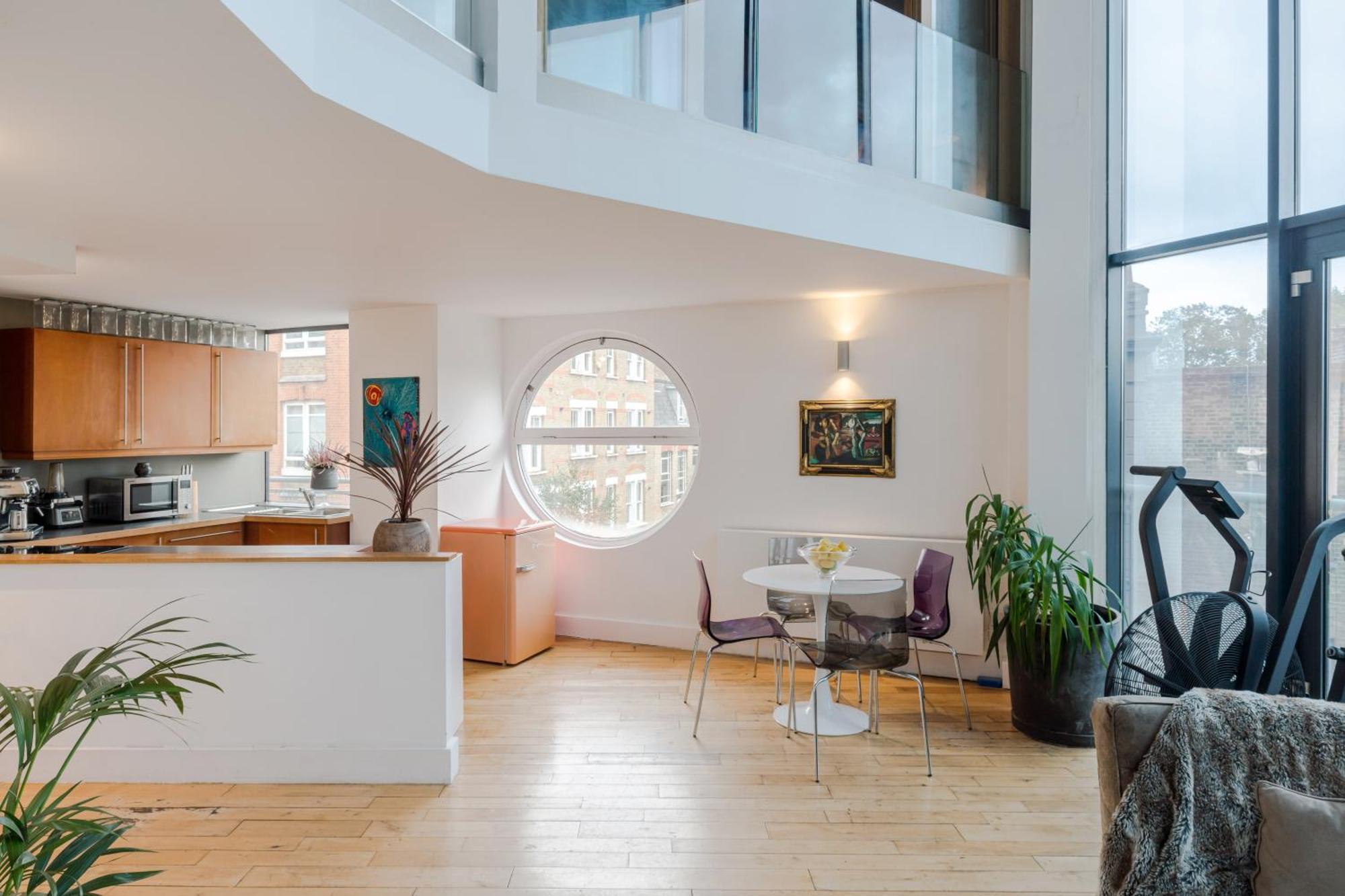 Shoreditch Penthouse Apartamento Londres